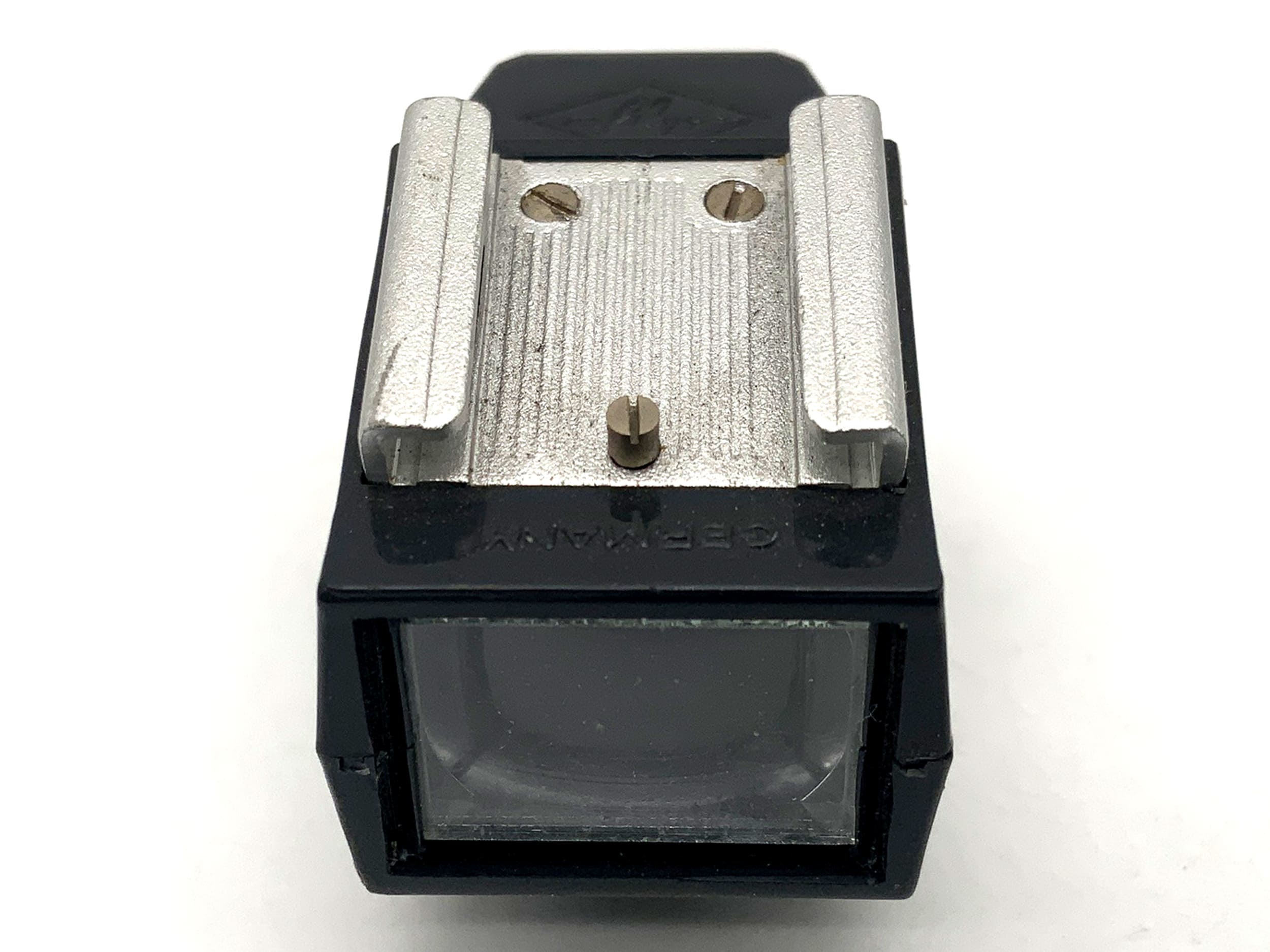 Agfa Aufstecksucher universell universal Viewfinder