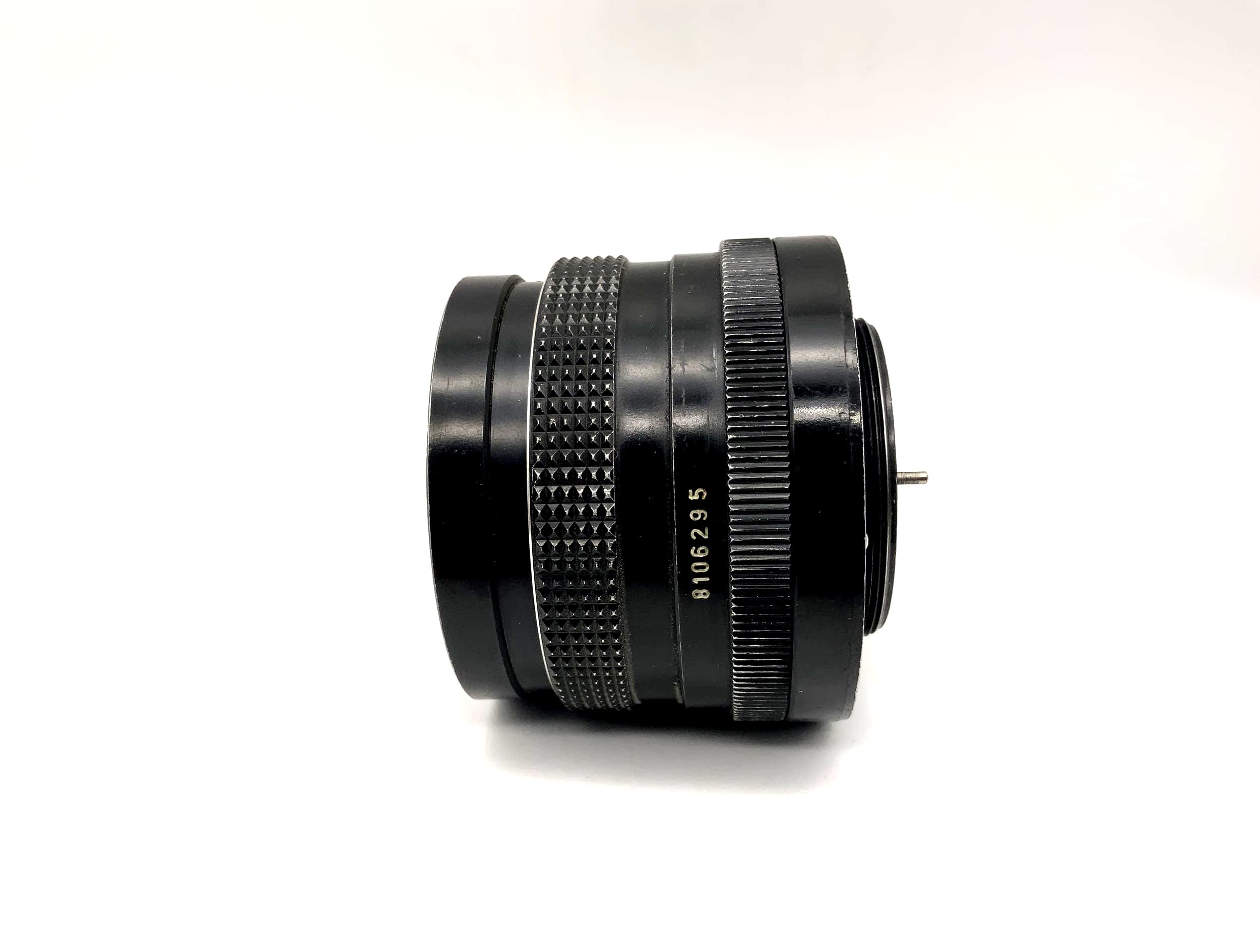 Pentacon 29mm 1:2.8 Objektiv electric MC Kamera Camera Lens (M42)