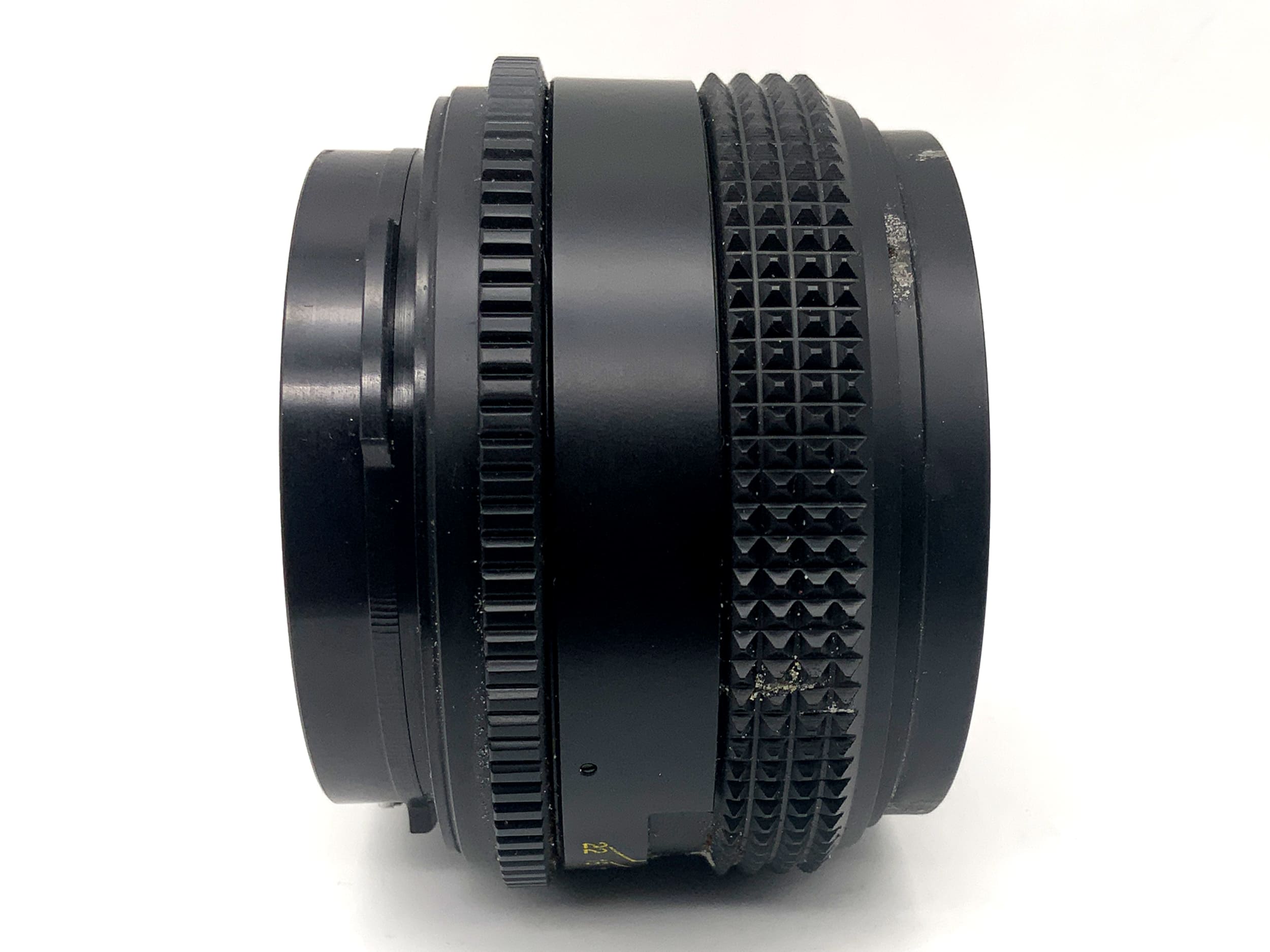 KMZ 80mm 1:2.8 Objektiv Kiev 60 / 6c Volna-3 Festbrennweite (Pentacon Six)