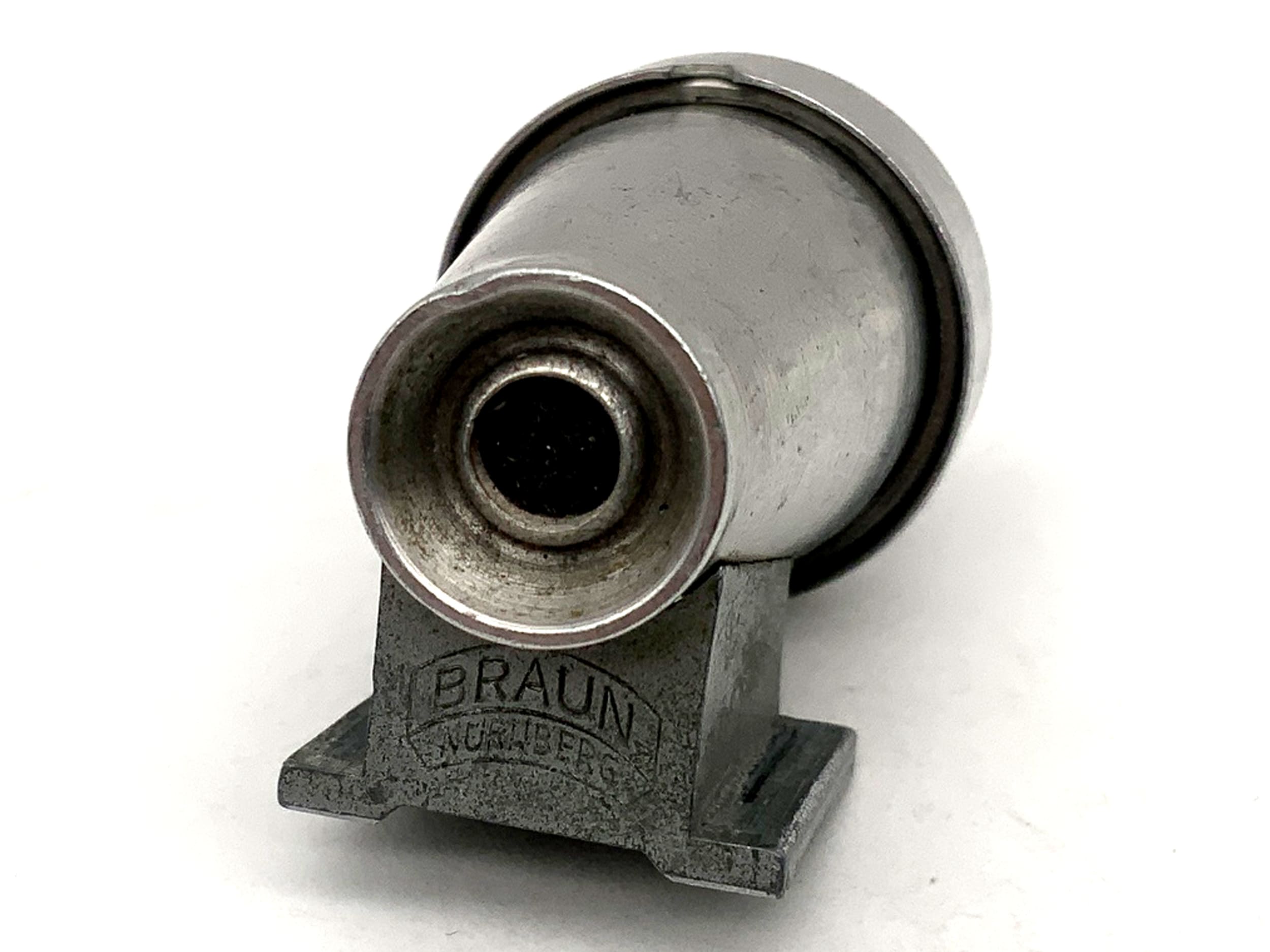 Braun Aufstecksucher für Leica I, II, III Viewfinder