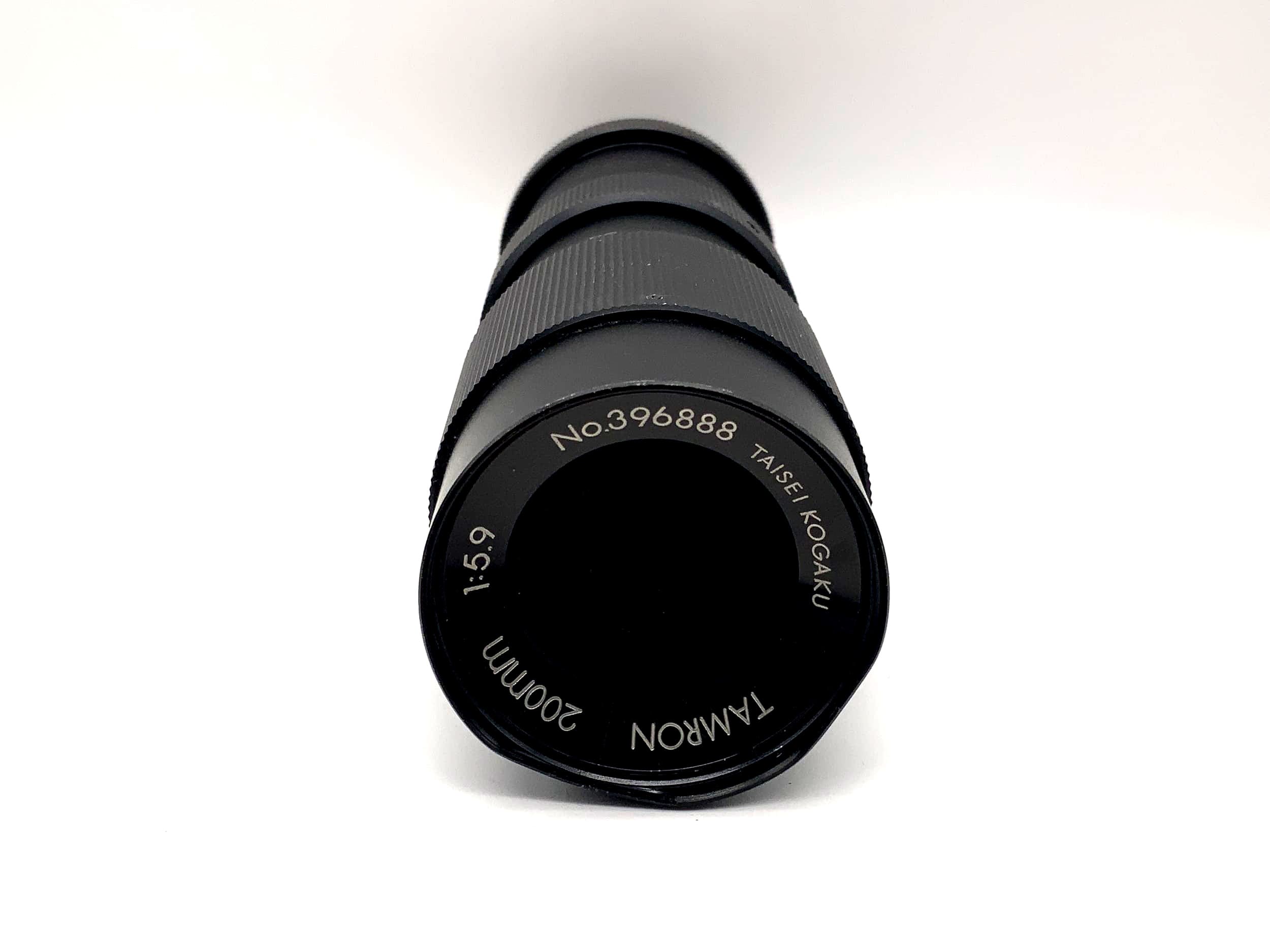 Tamron 200mm 1:5.9 Objektiv Kamera Camera Lens (M42)