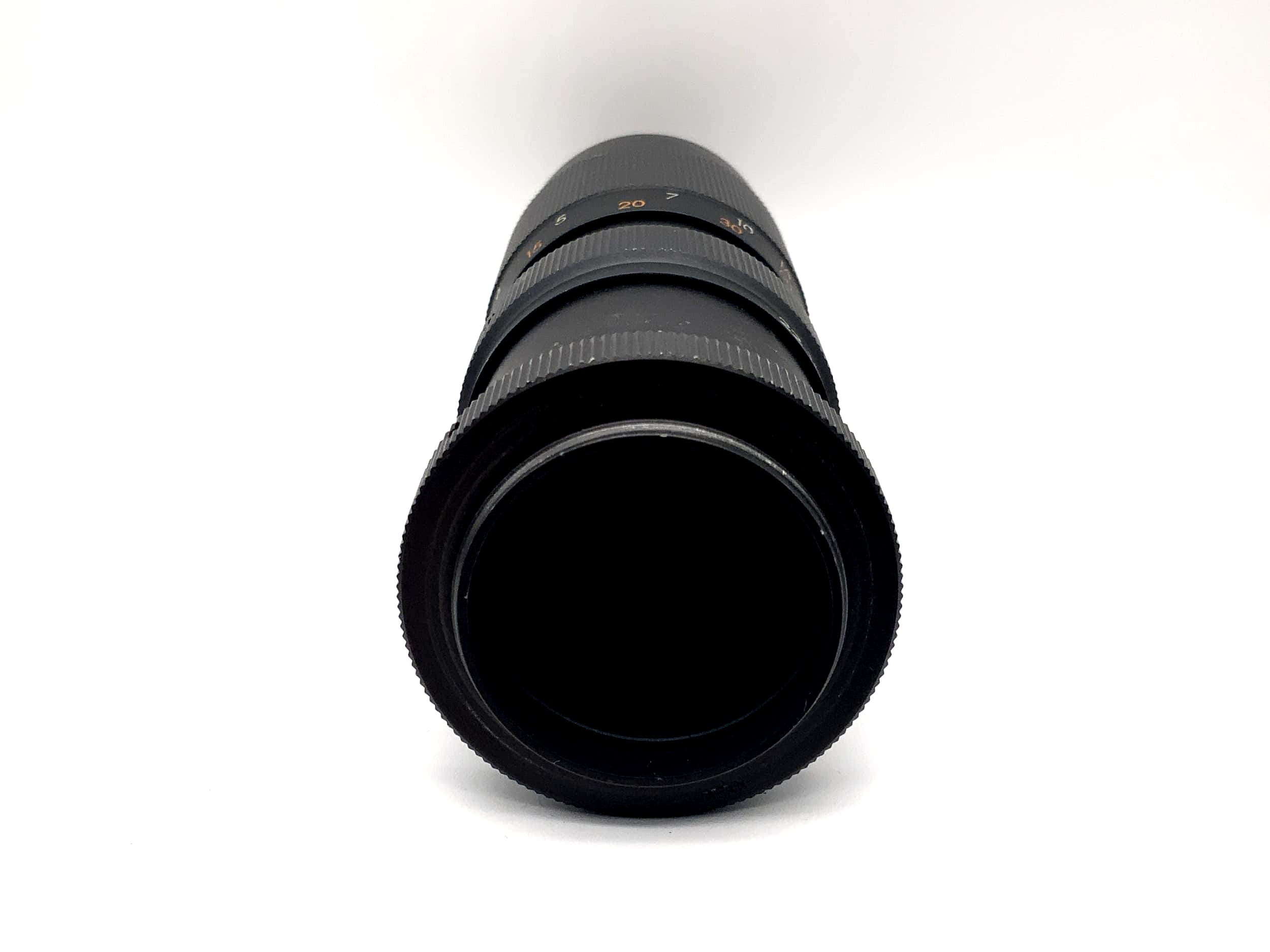 Tamron 200mm 1:5.9 Objektiv Kamera Camera Lens (M42)