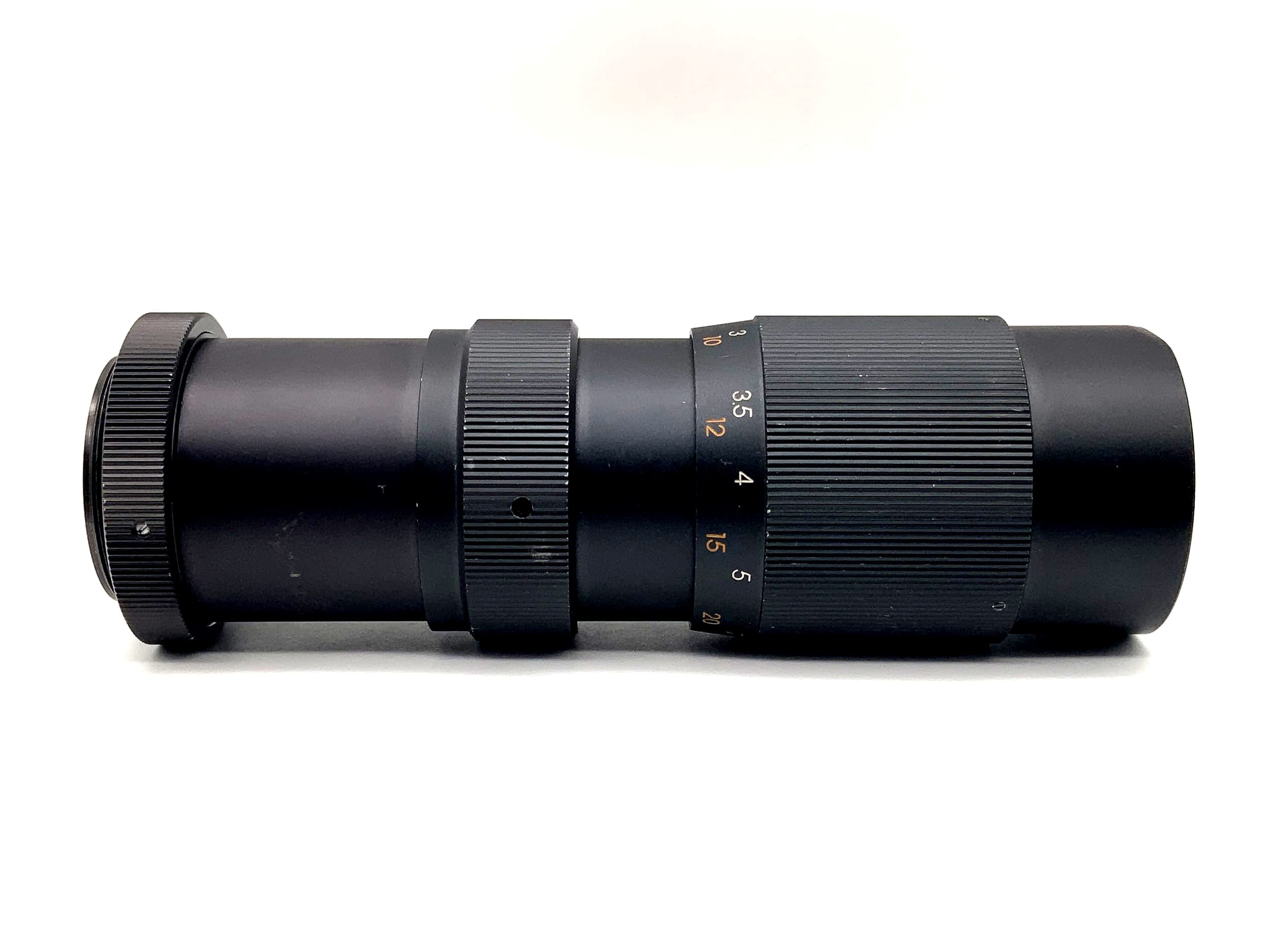 Tamron 200mm 1:5.9 Objektiv Kamera Camera Lens (M42)