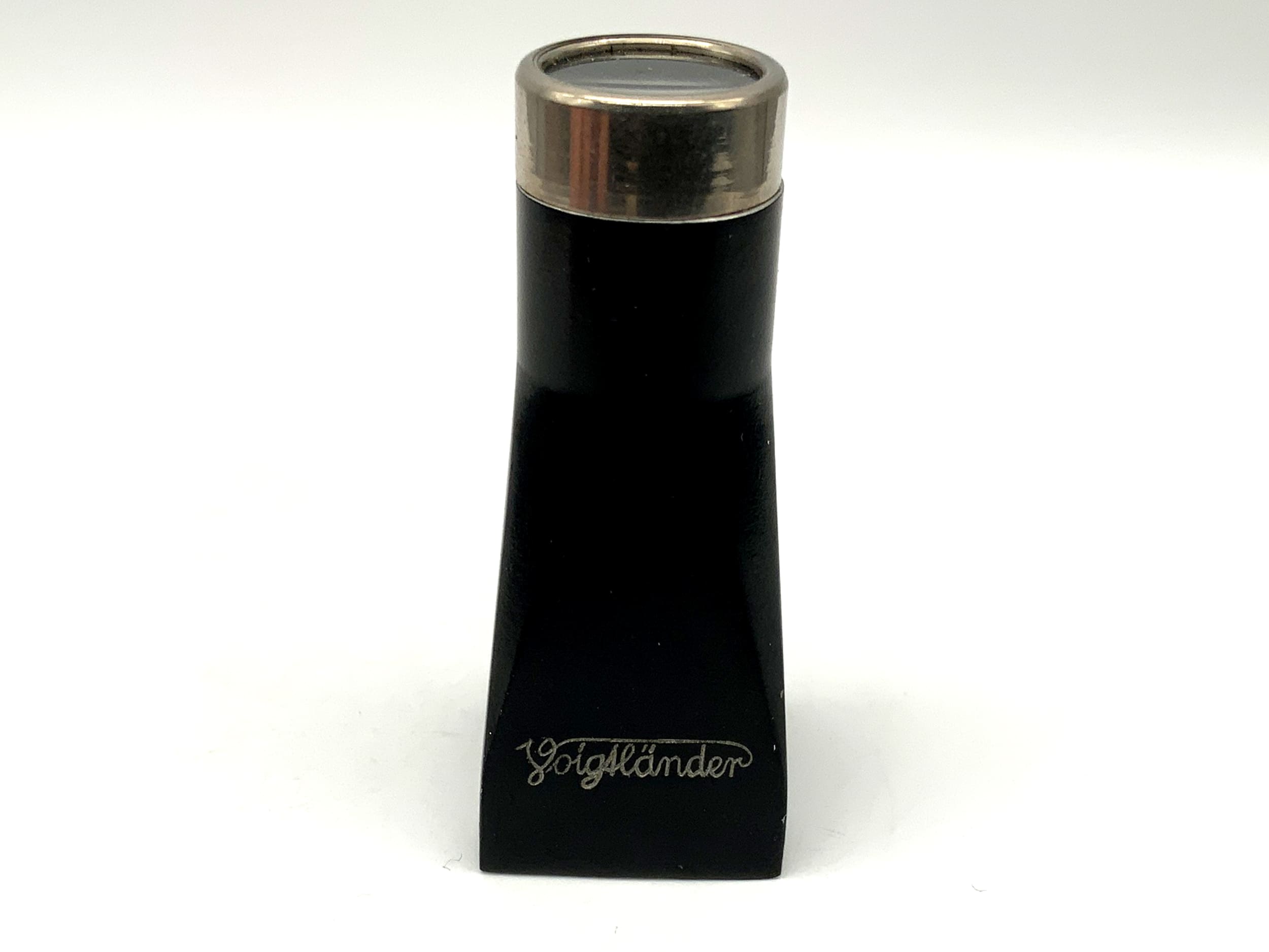 Voigtländer Sucherlupe Nr.2 für Plattenkamera Brilliantsucher Balgenkamera