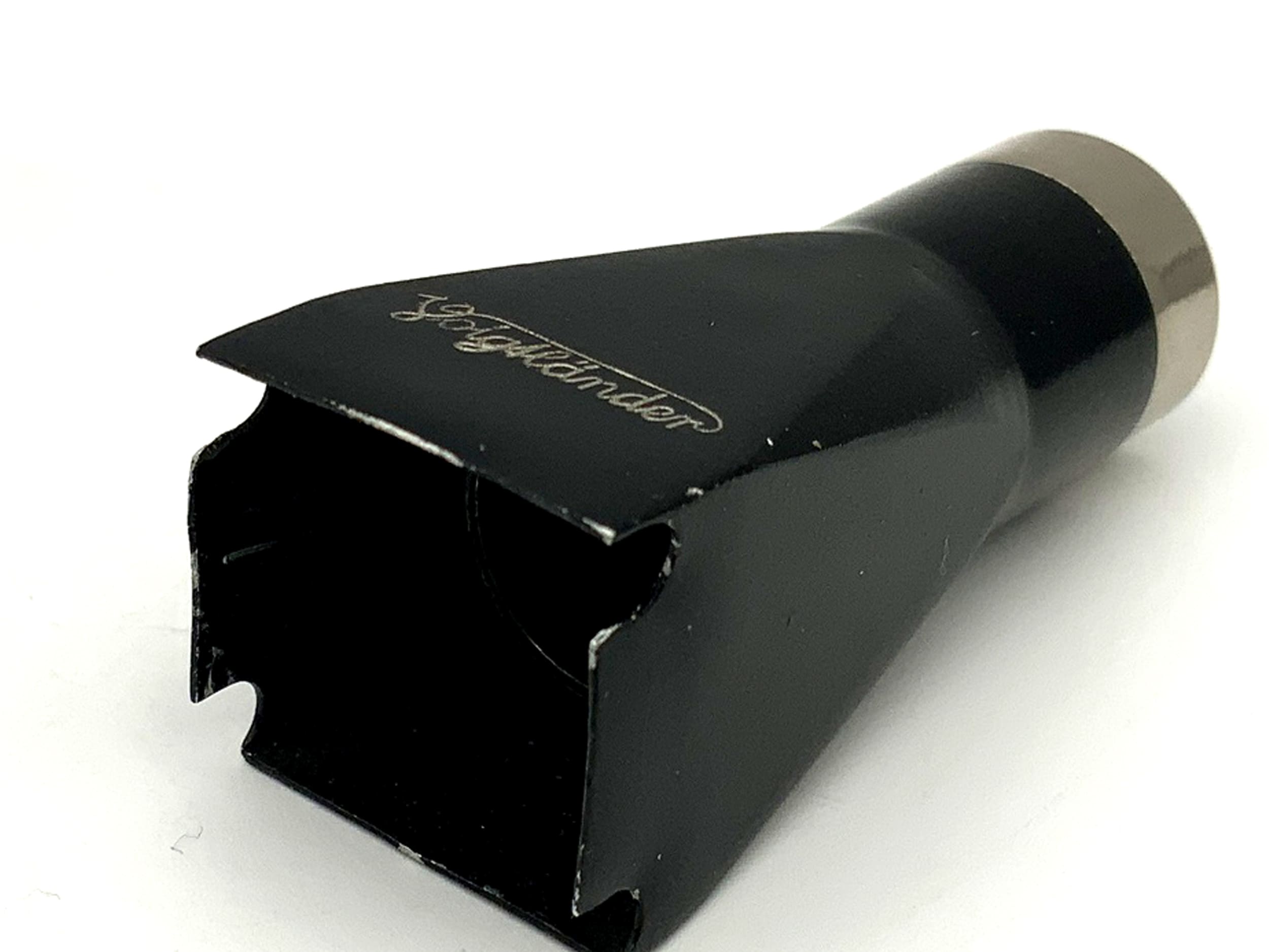 Voigtländer Sucherlupe Nr.2 für Plattenkamera Brilliantsucher Balgenkamera