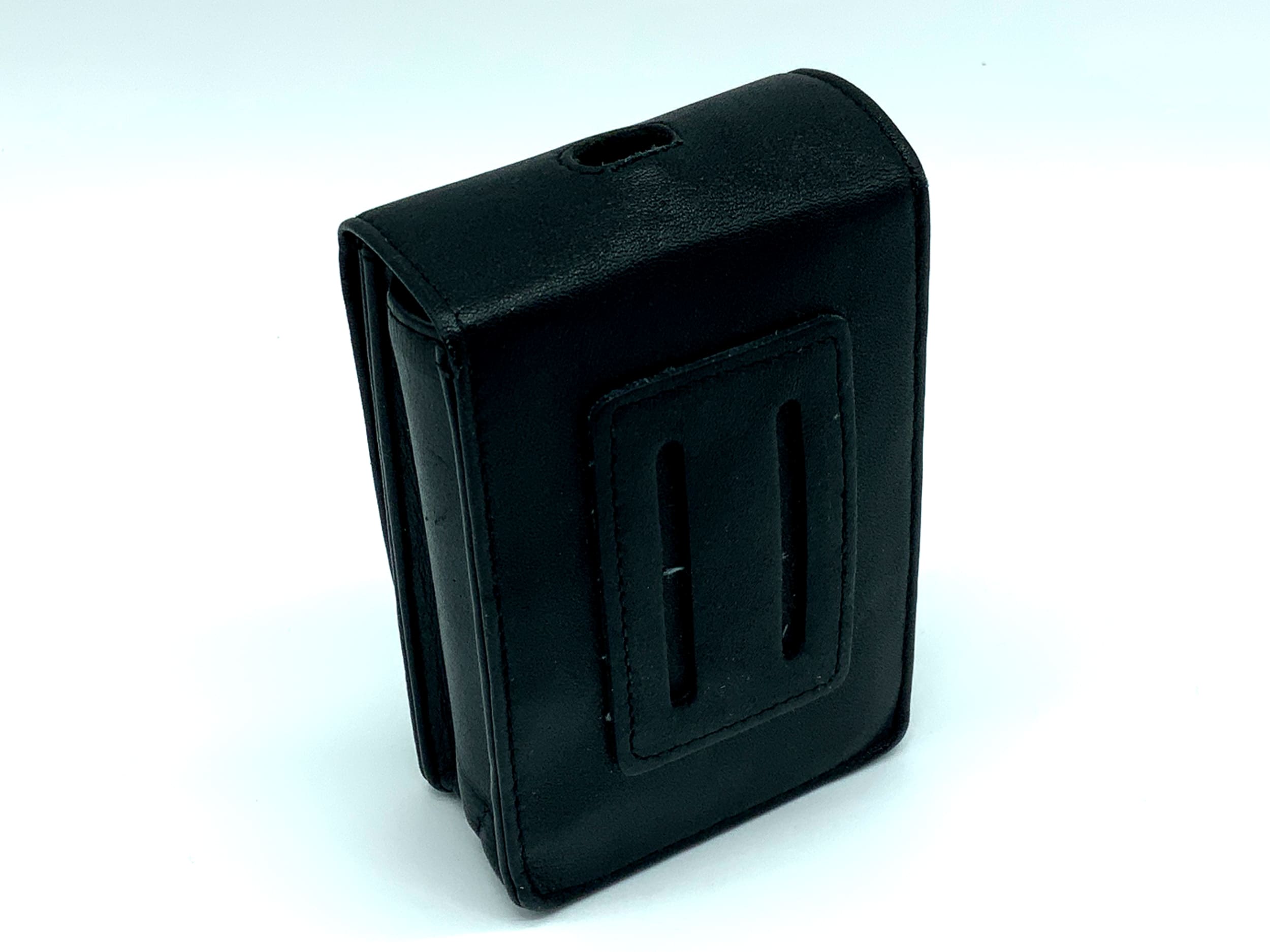 Canon IXUS Z70 Bereitschaftstasche schwarz Leder Case Tasche Fototasche