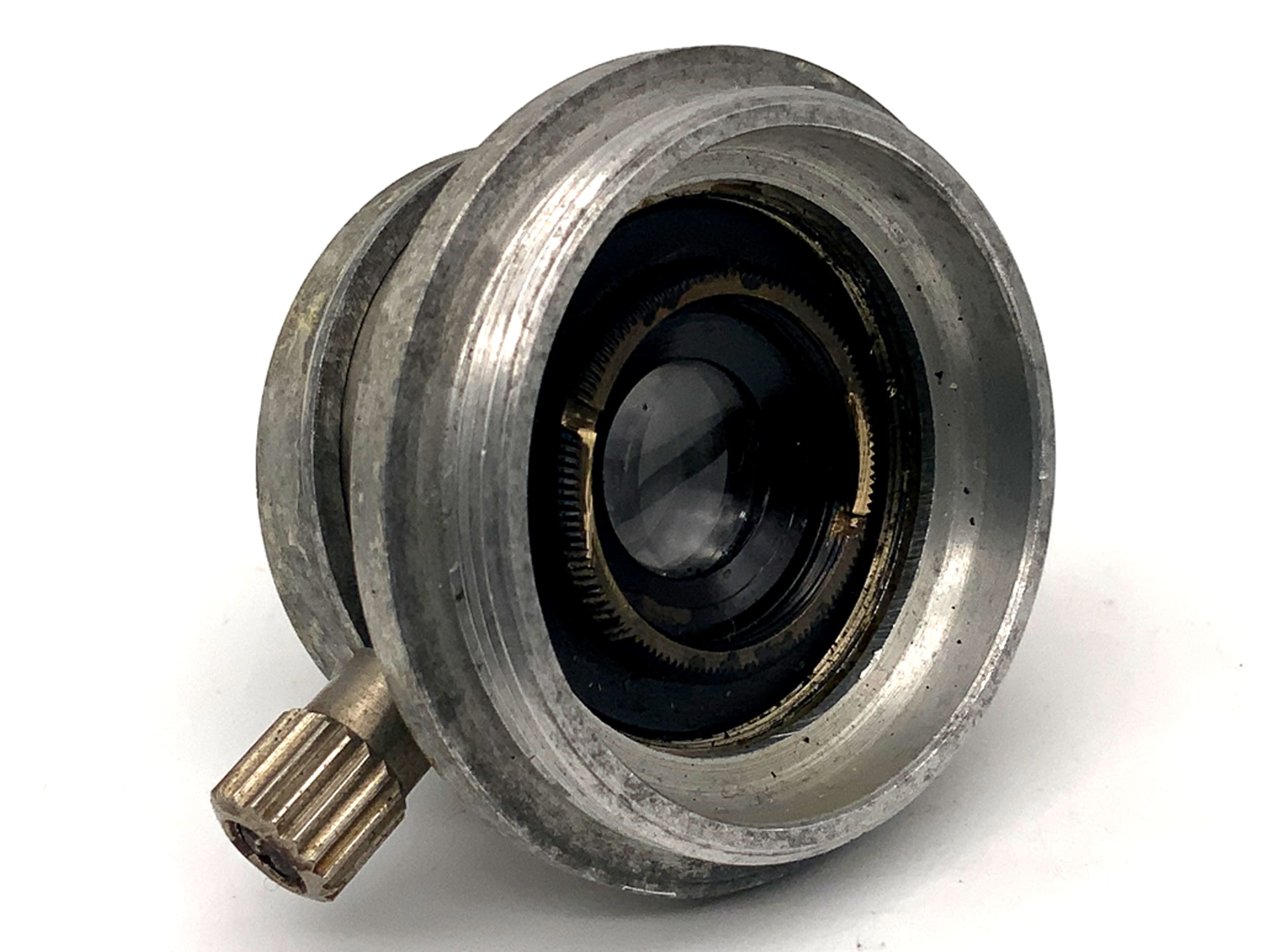Müller&Wetzig 5,5cm 1:4.5 Vergrößerungsobjektiv Enlarger Lens (39mm Gewinde)