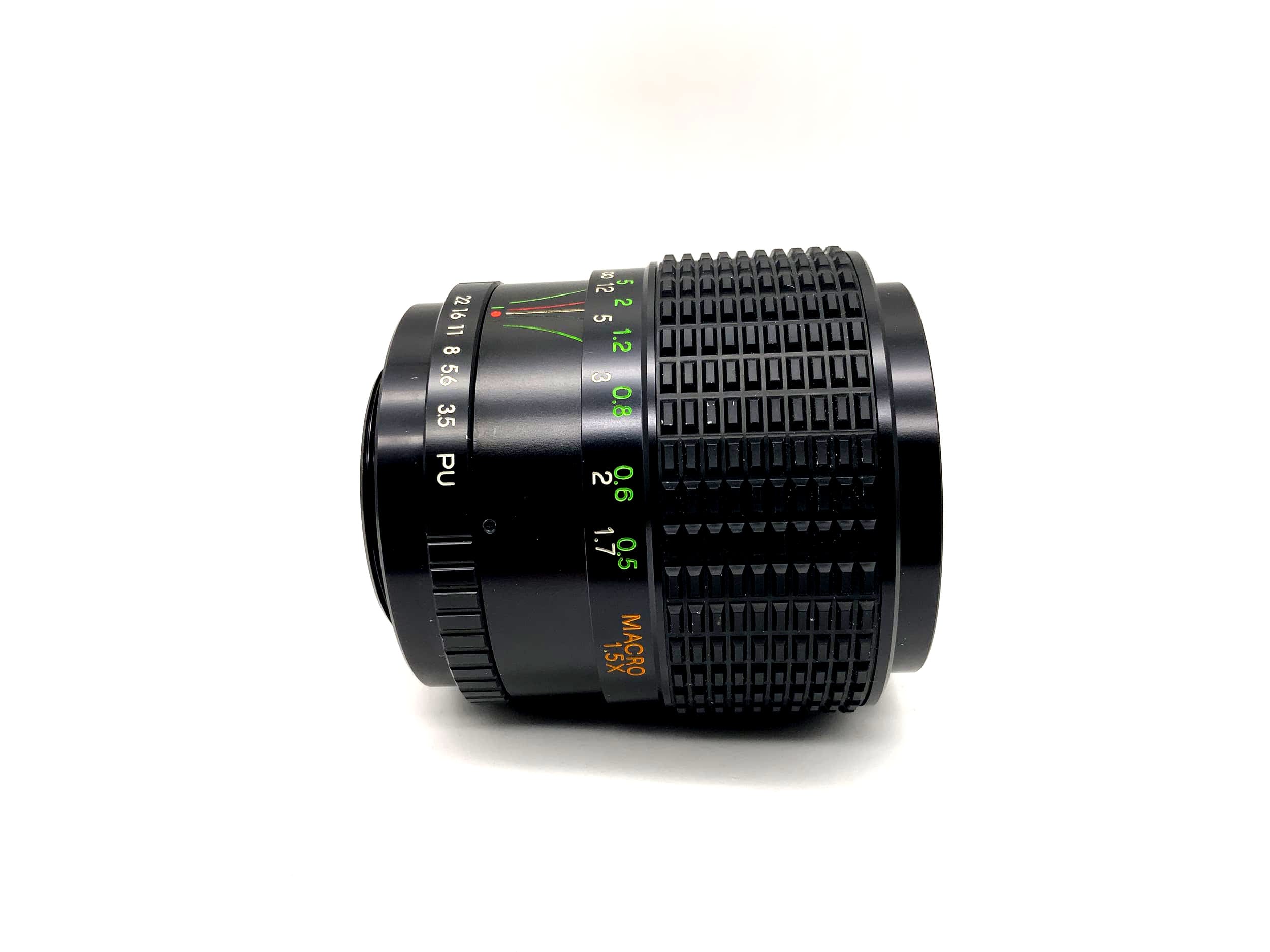 Prakticar 28-70mm 1:3.5-4.5 Objektiv in OVP Kamera Camera Lens (Praktica B)