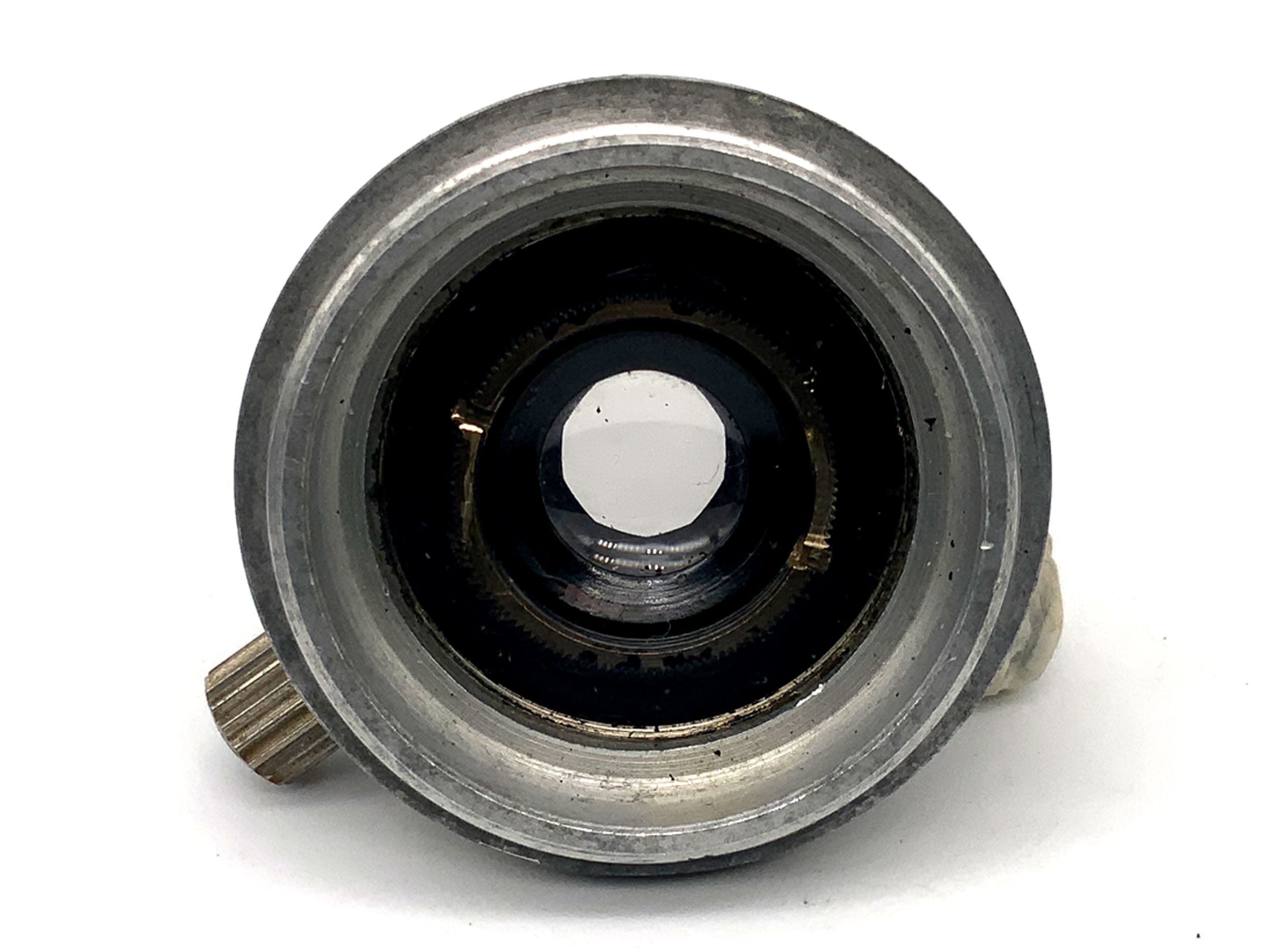 Müller&Wetzig 5,5cm 1:4.5 Vergrößerungsobjektiv Enlarger Lens (39mm Gewinde)