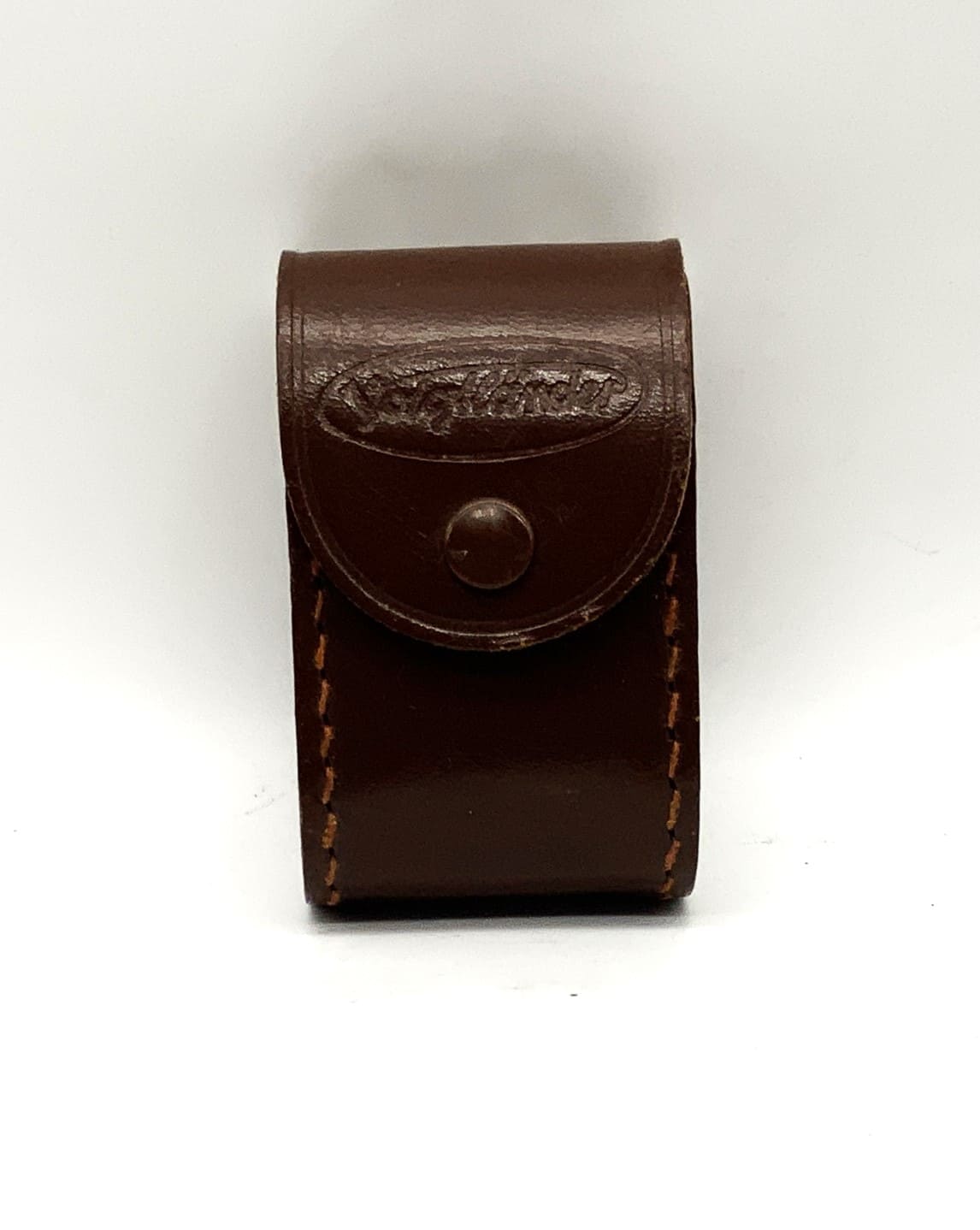 Voigtländer 90/084 braun Ledertasche Case für Entfernungsmesser 93/184