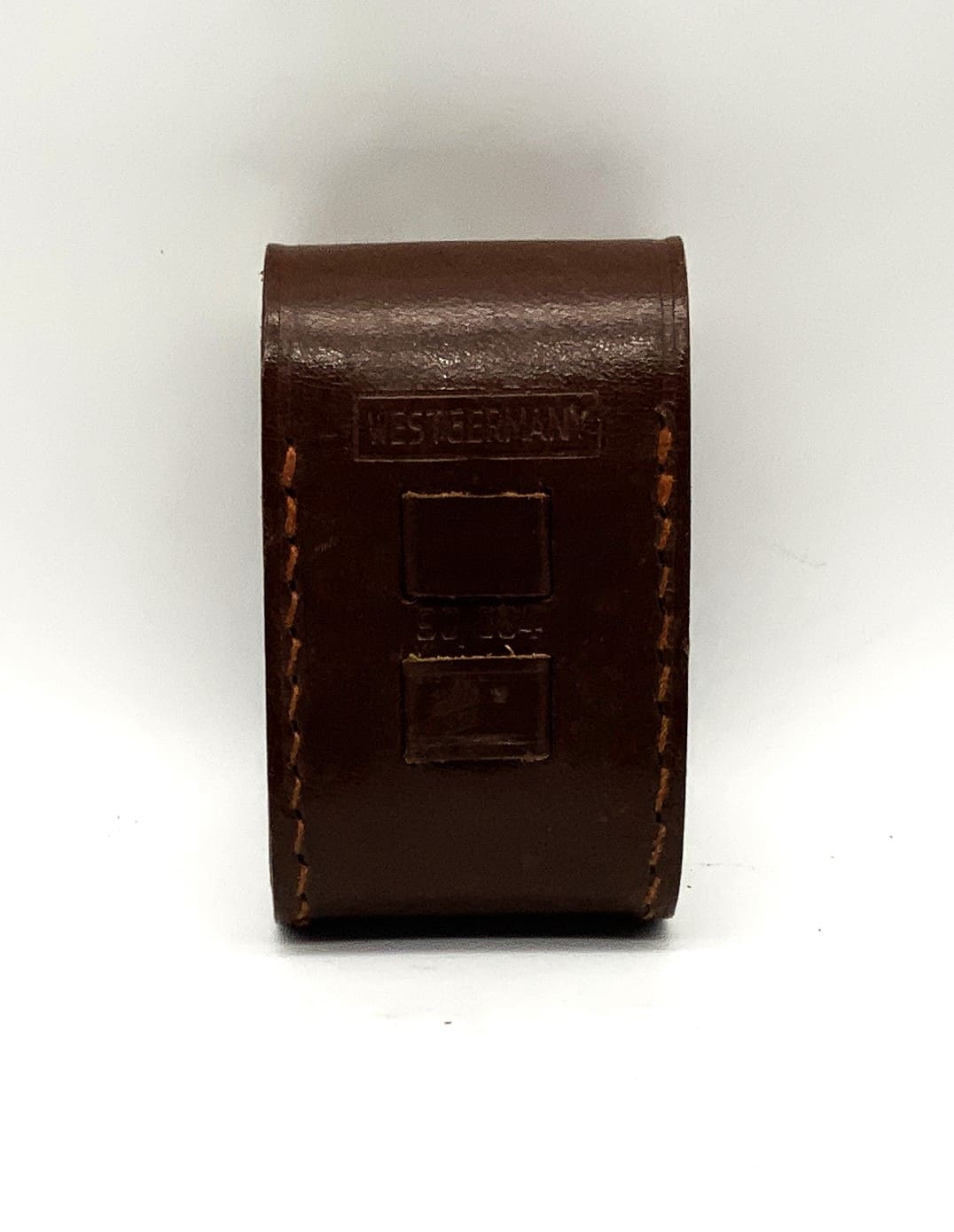 Voigtländer 90/084 braun Ledertasche Case für Entfernungsmesser 93/184