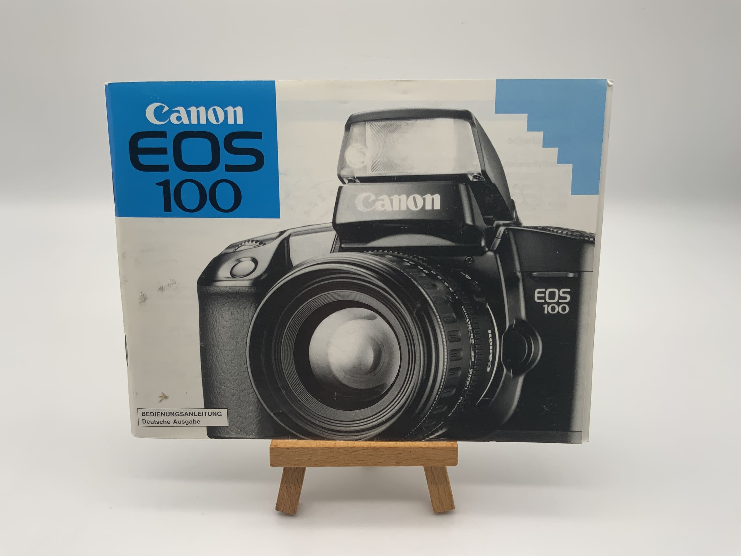 Canon EOS 100 Bedienungsanleitung