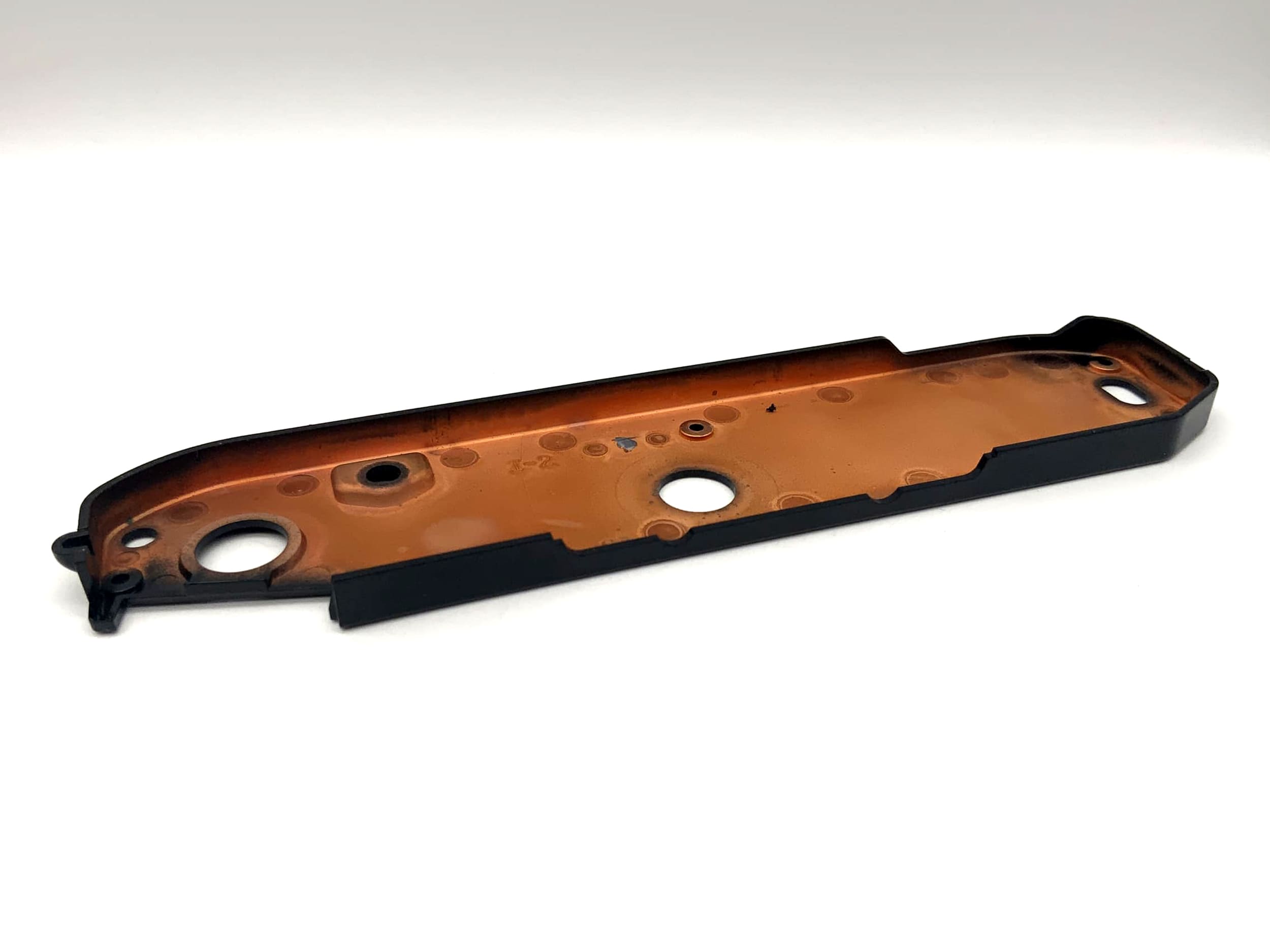 Canon Bodenplatte AL-1 base plate Kamera Ersatzteil