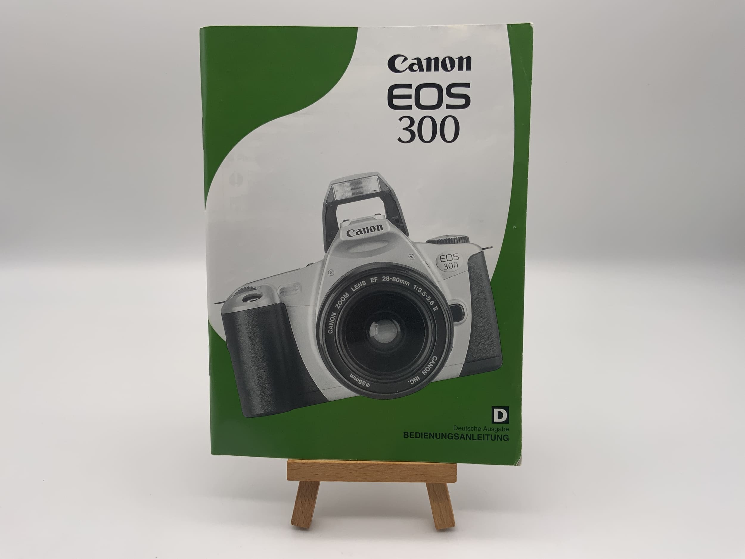 Canon EOS 300 Bedienungsanleitung