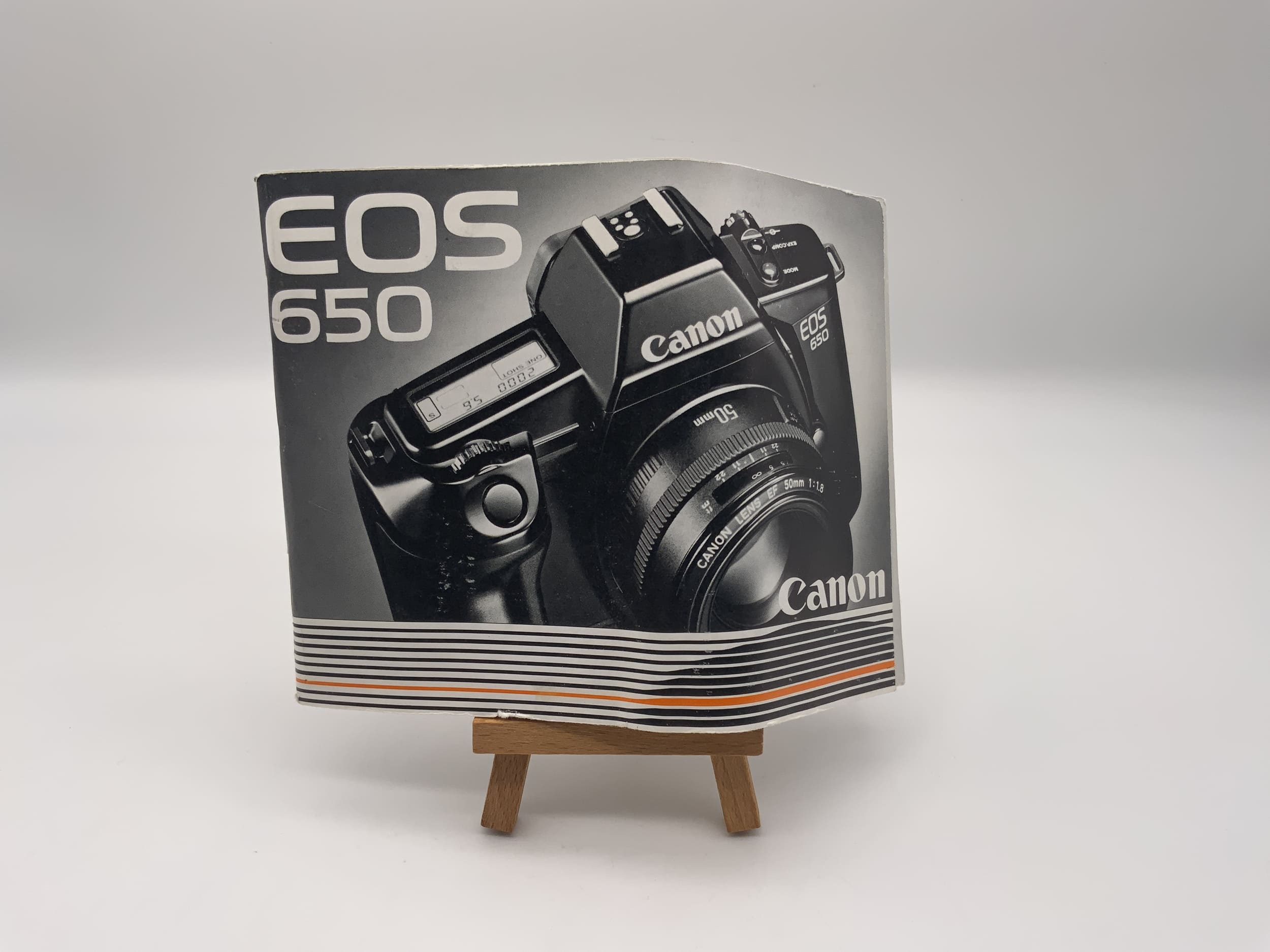Canon EOS 650 Bedienungsanleitung