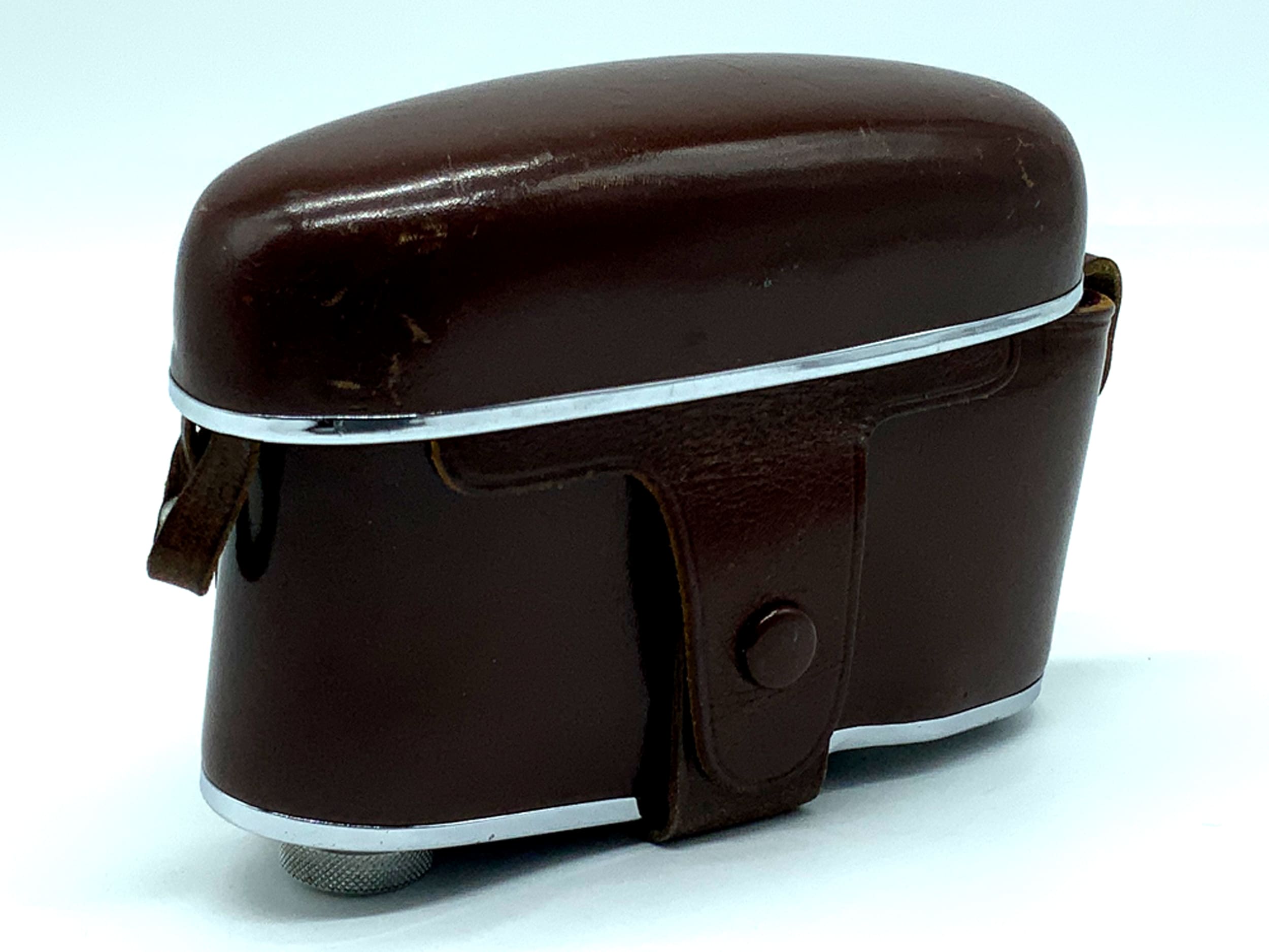 Kodak Retina IIIs Bereitschaftstasche braun Leder Case Tasche Fototasche