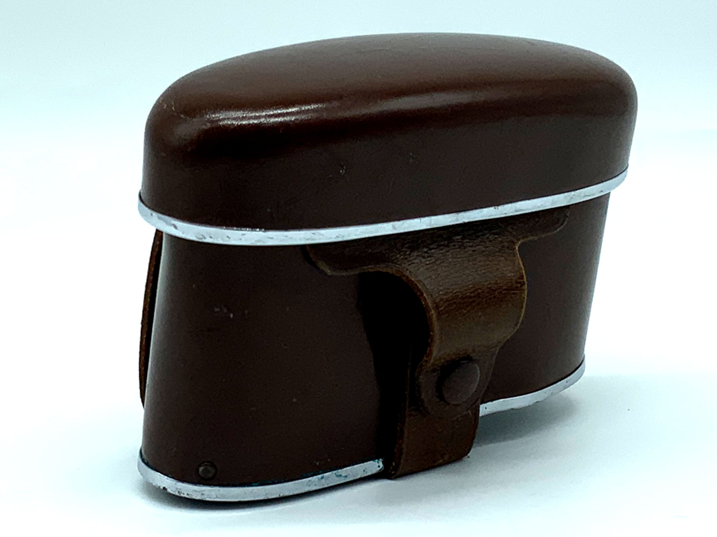 Kodak Retina IIIc Bereitschaftstasche braun Leder Case Tasche Fototasche