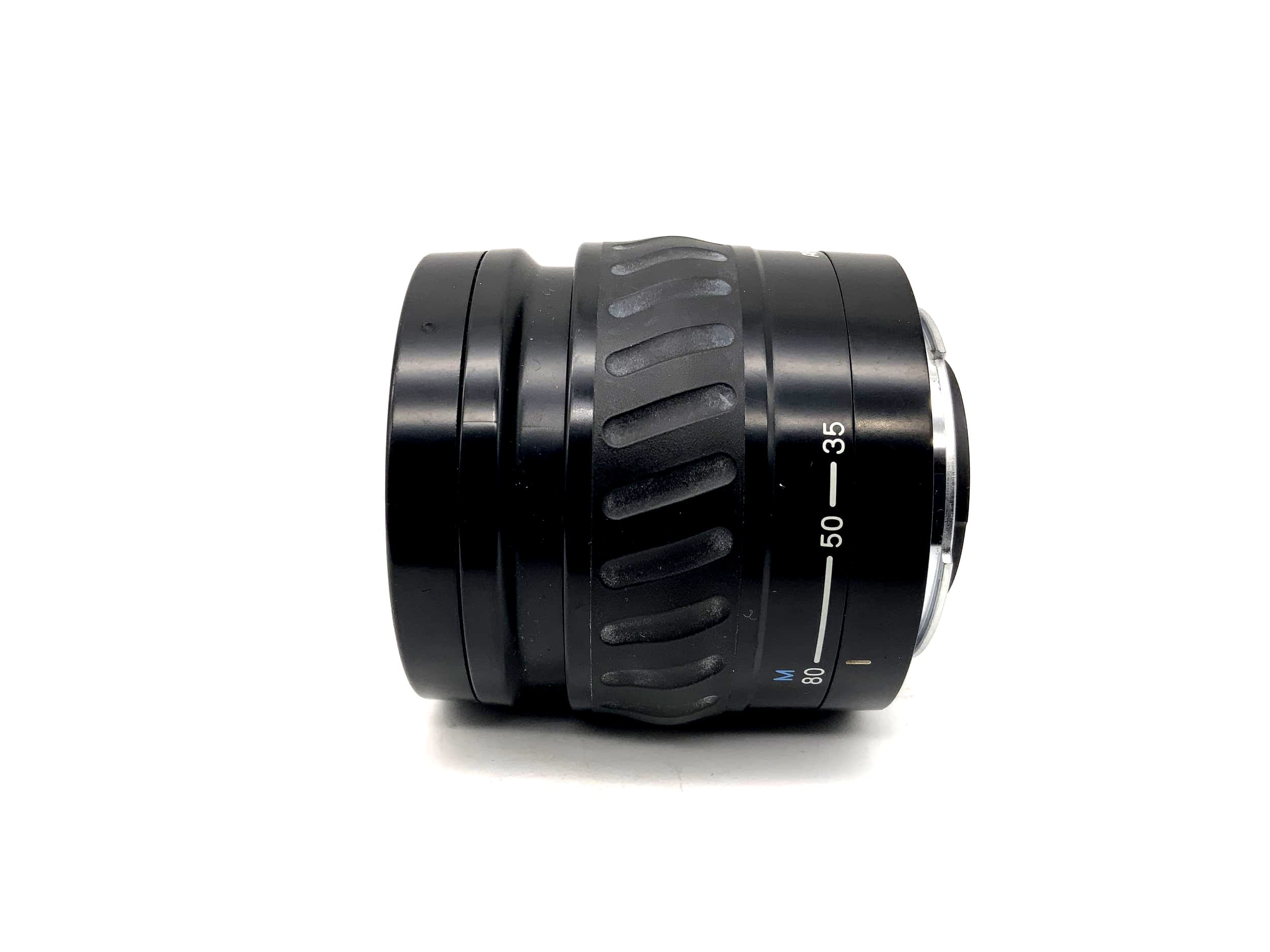 Minolta 35-80mm 1:4-5.6 Objektiv AF Zoom (22) Kamera Lens (Minolta AF/Sony A)