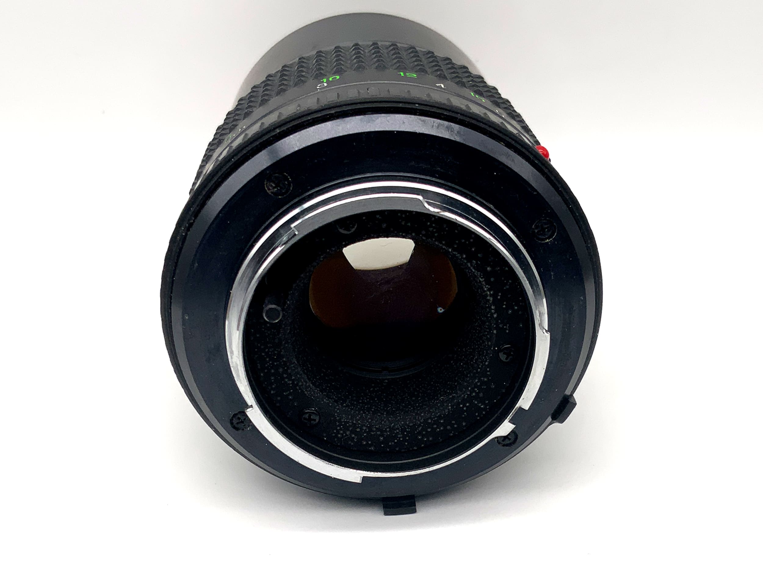 Minolta 135mm 1:2.8 Objektiv MD Tele Rokkor Festbrennweite (Minolta MD)