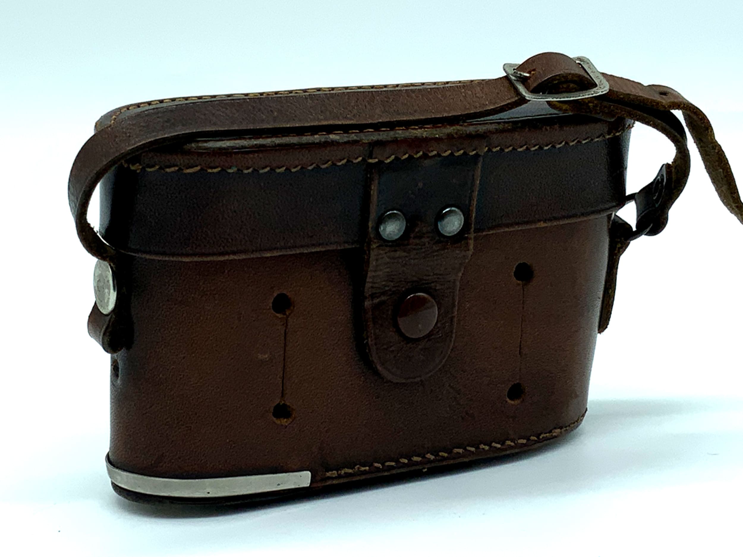 Kodak Retina I Bereitschaftstasche braun Leder Case Tasche Fototasche