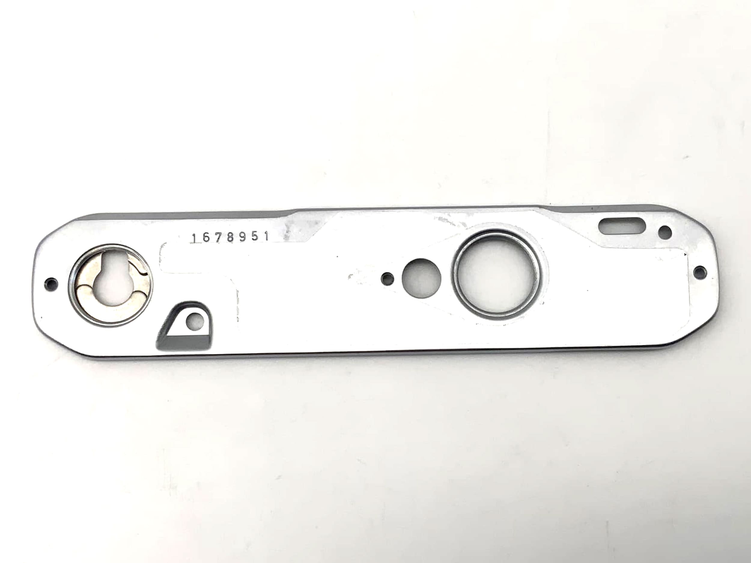 Pentax Bodenplatte ME Super base plate Kamera Ersatzteil