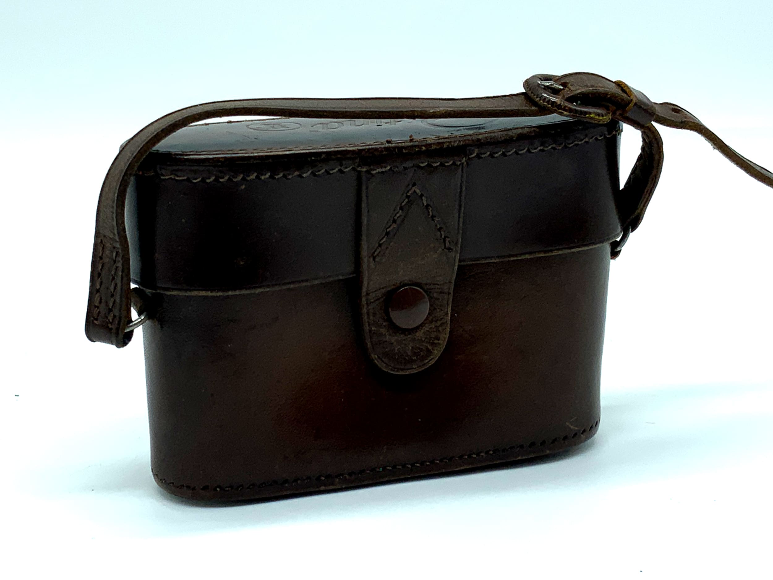 Kodak Retina IIa Bereitschaftstasche braun Leder Case Tasche Fototasche