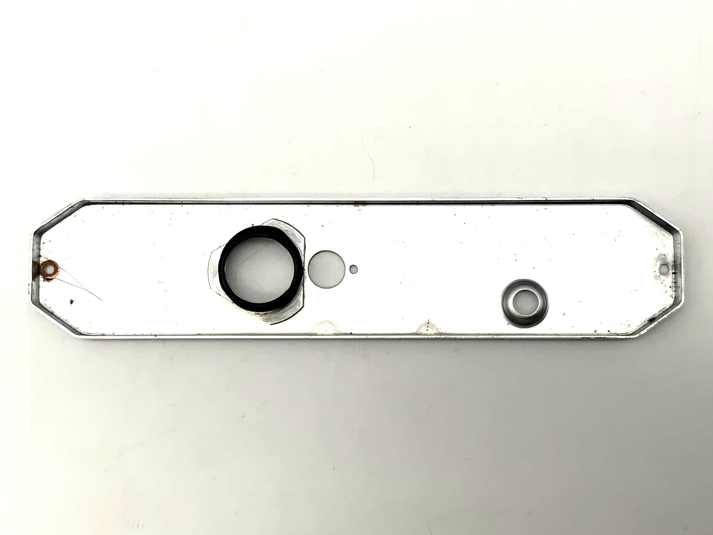 Pentax Bodenplatte Spotmatic F base plate Kamera Ersatzteil