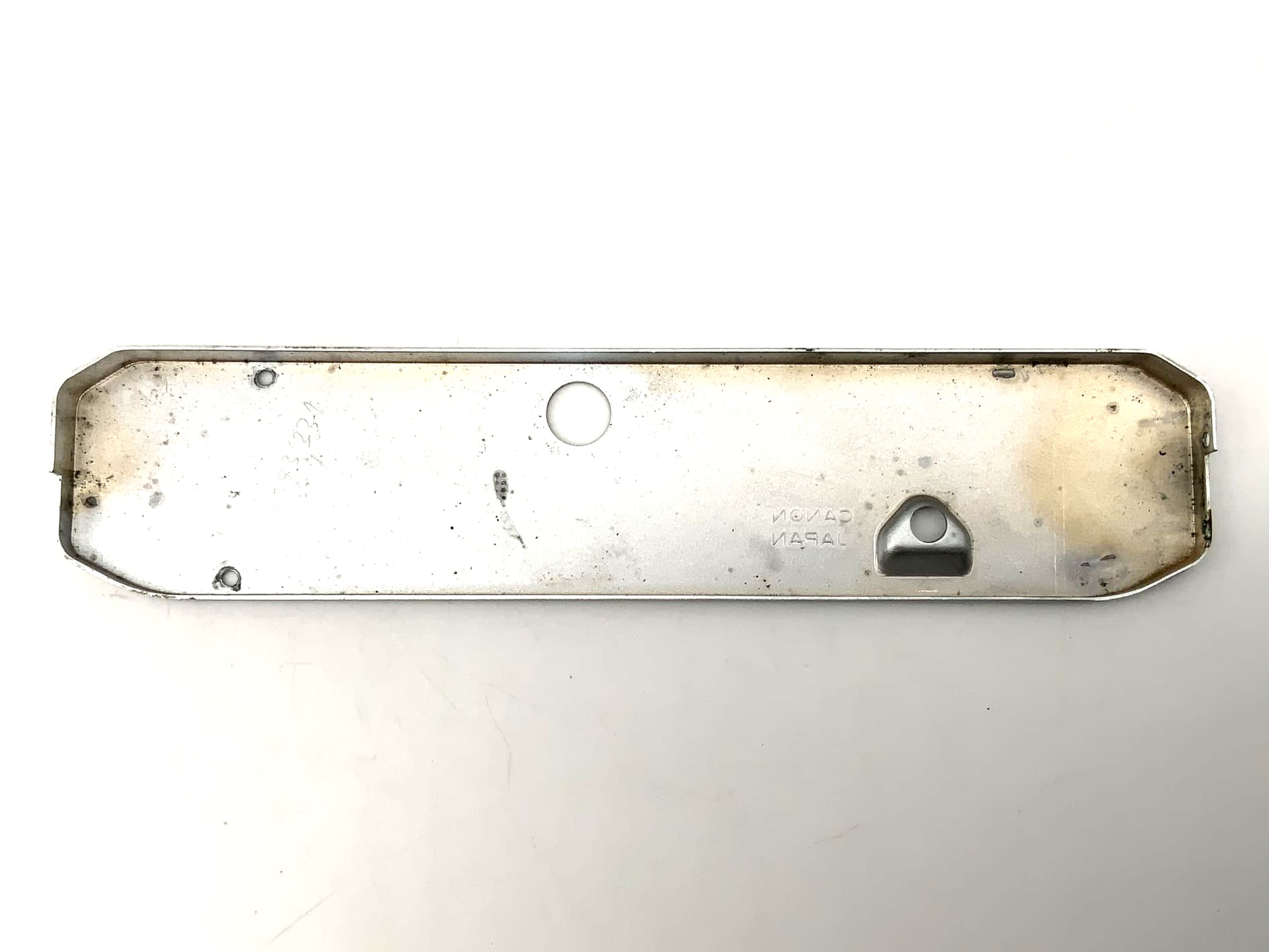 Canon Bodenplatte FTb base plate Kamera Ersatzteil