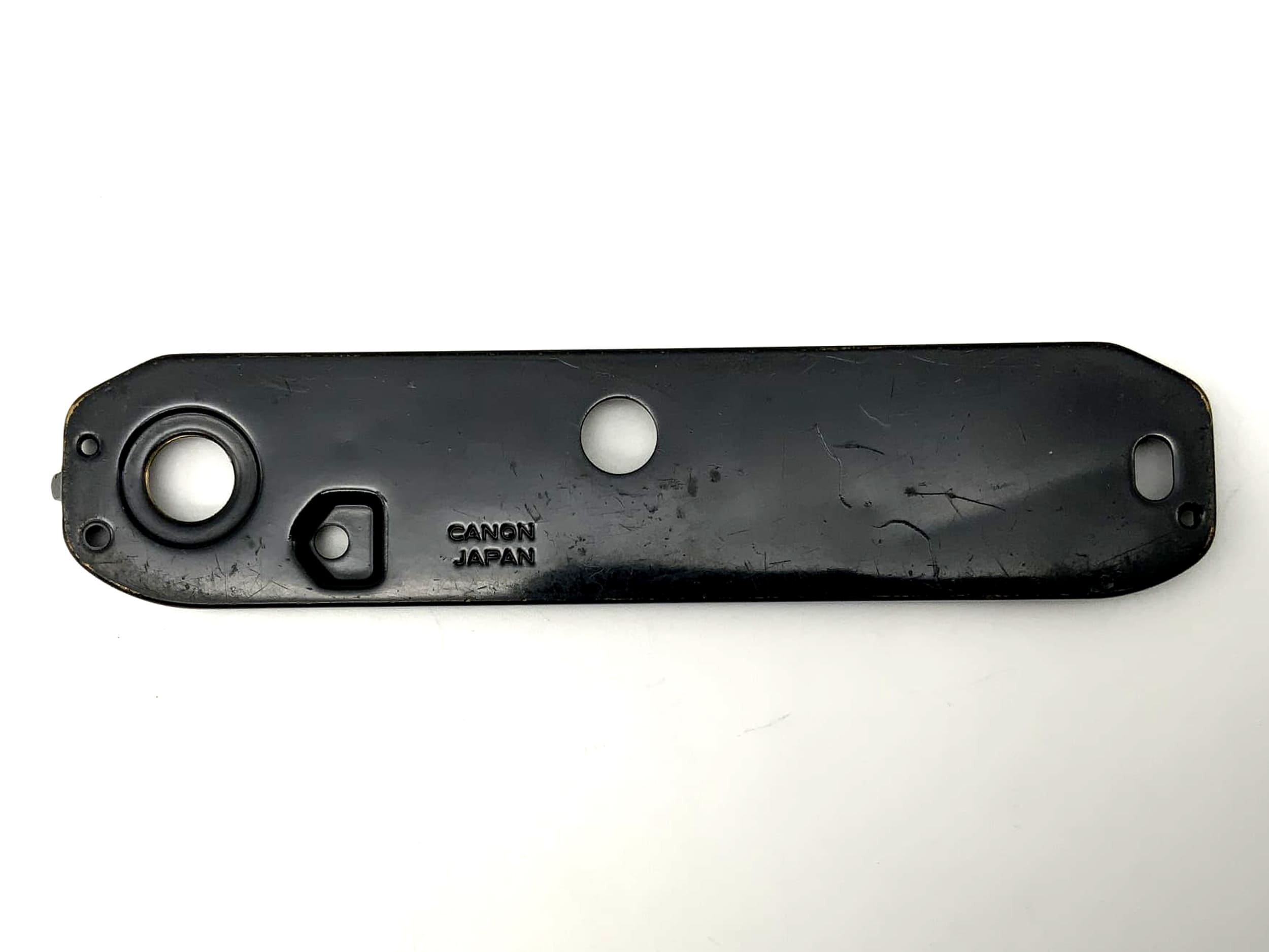 Canon Bodenplatte AE-1 AT-1 base plate Kamera Ersatzteil