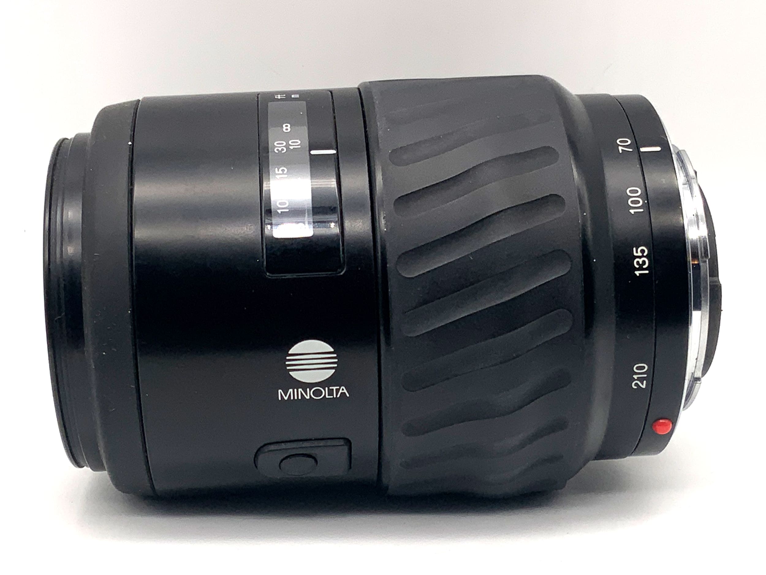 Minolta 70-210mm 1:3.5-4.5 Objektiv AF Zoom (22) Autofokus (Minolta AF/Sony A)