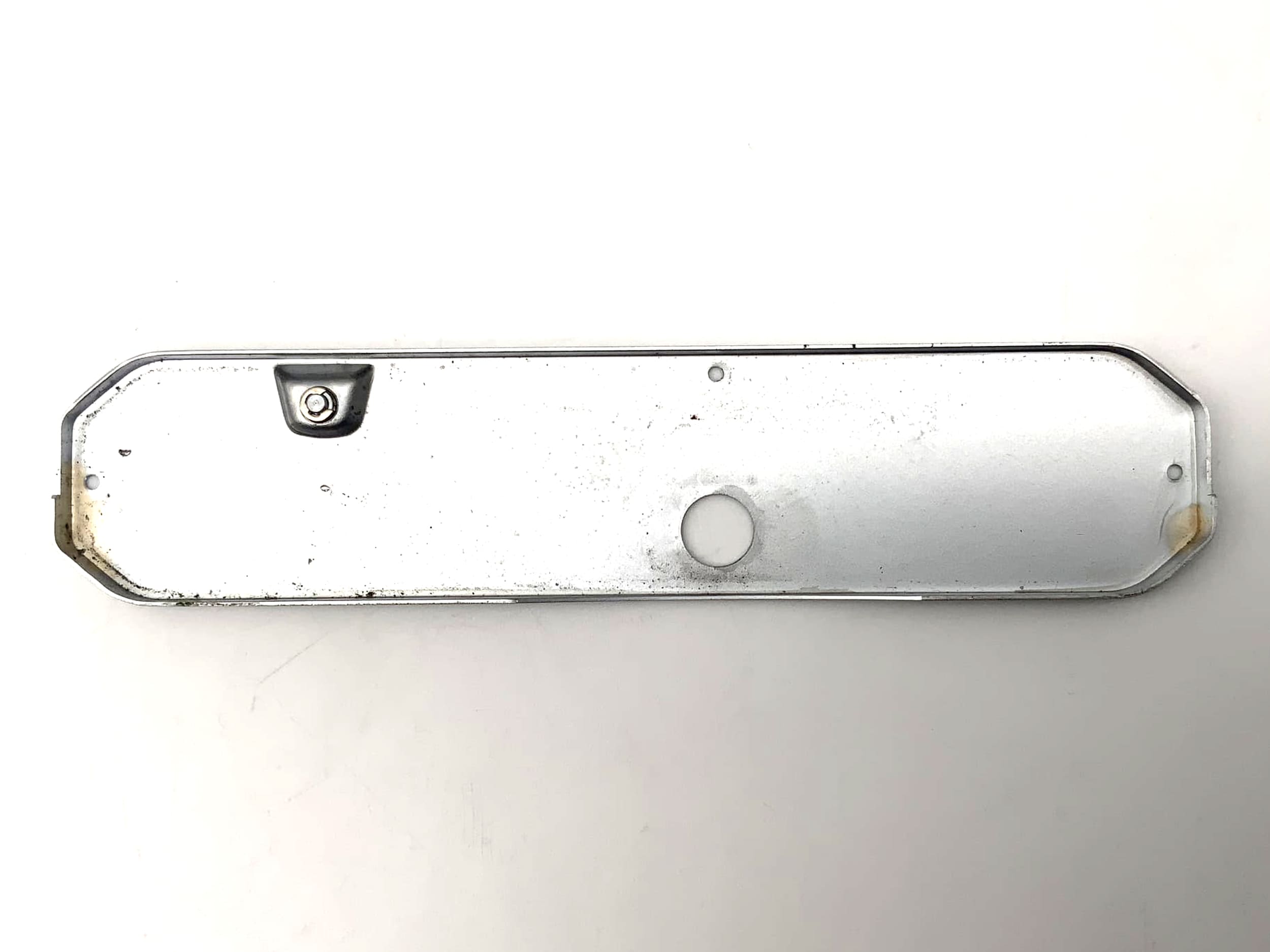 Nikkormat Bodenplatte EL Filmtransport Erweiterung base plate Kamera Ersatzteil