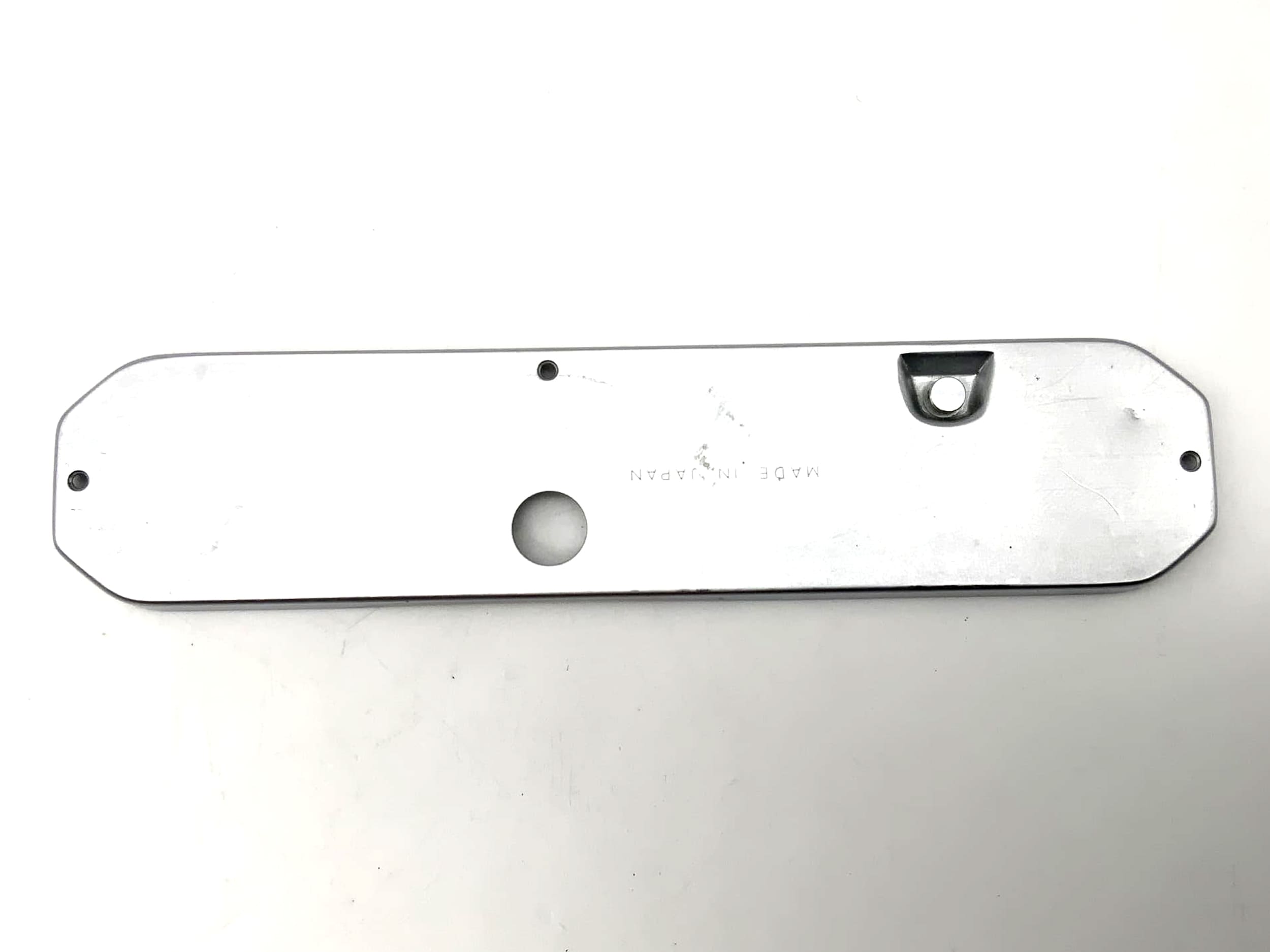 Nikkormat Bodenplatte EL Filmtransport Erweiterung base plate Kamera Ersatzteil