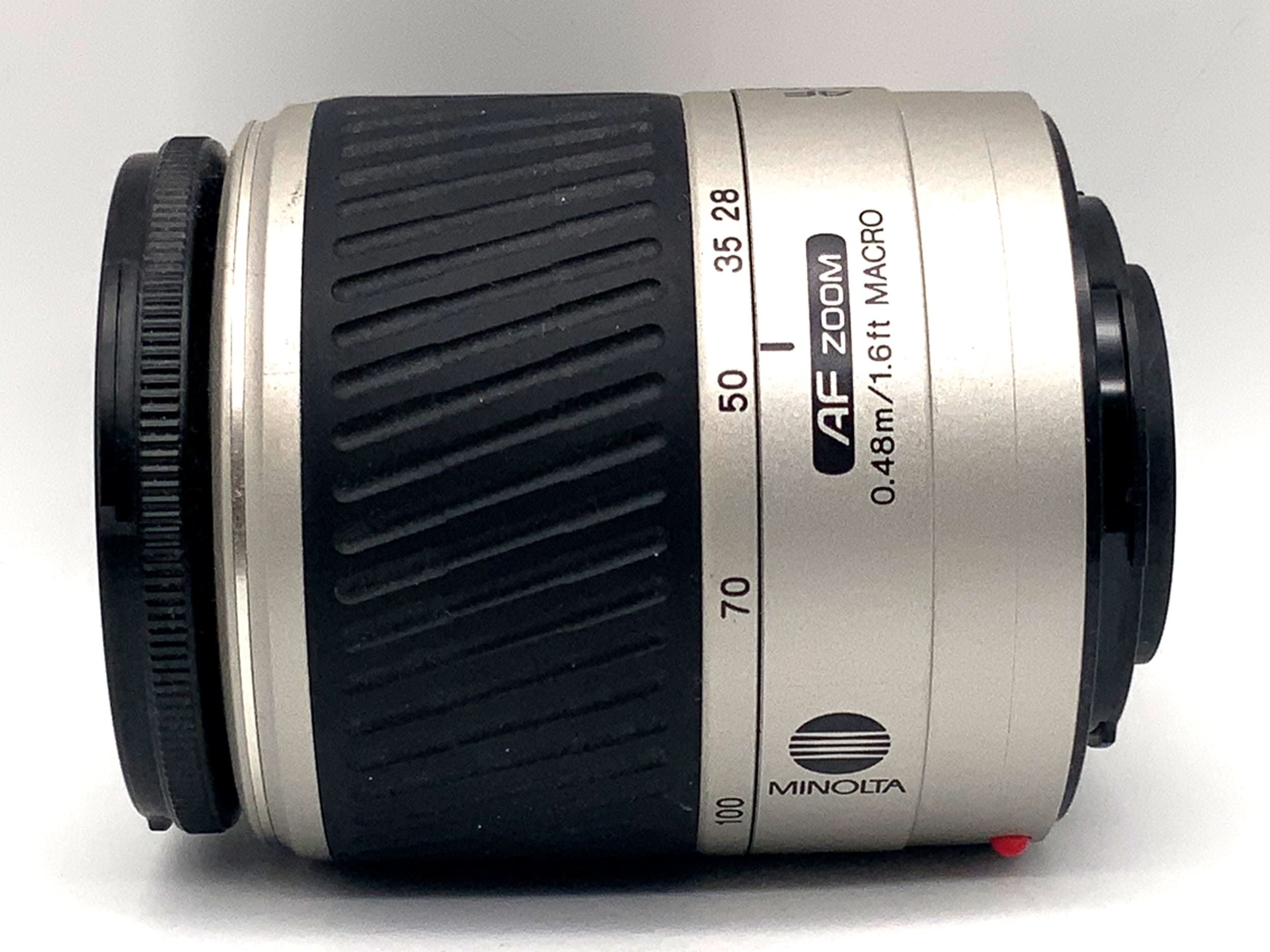 Minolta 28-100mm 1:3.5-5.6 Objektiv AF Zoom (22) D Macro AF (Minolta AF/Sony A)