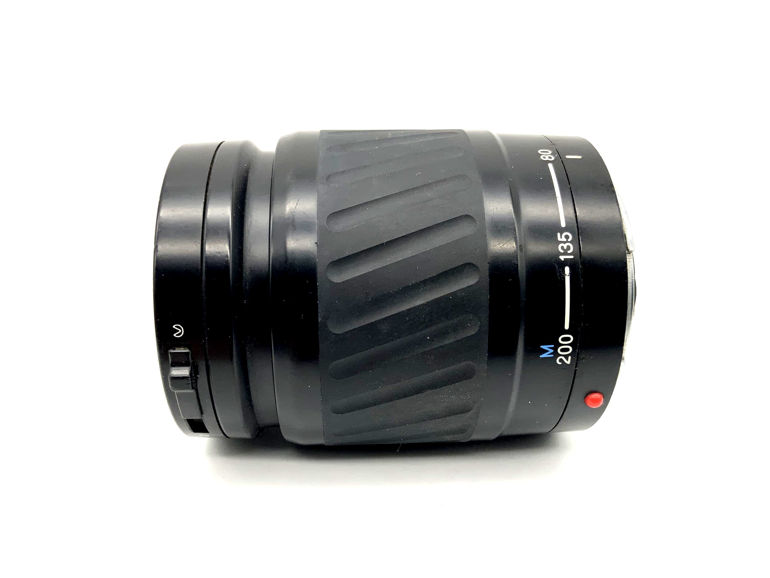 Minolta 80-200mm 1:4.5-5.6 Objektiv AF Zoom Kamera Lens (Minolta AF/Sony A)