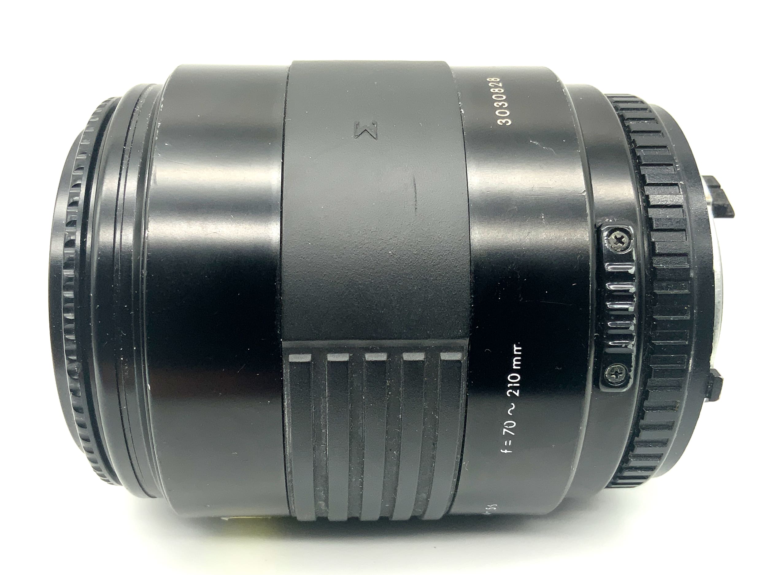 Sigma 70-210mm 1:4-5.6 Objektiv Zoom-K Multi-Coated Lens AF Autofokus (Nikon AF)