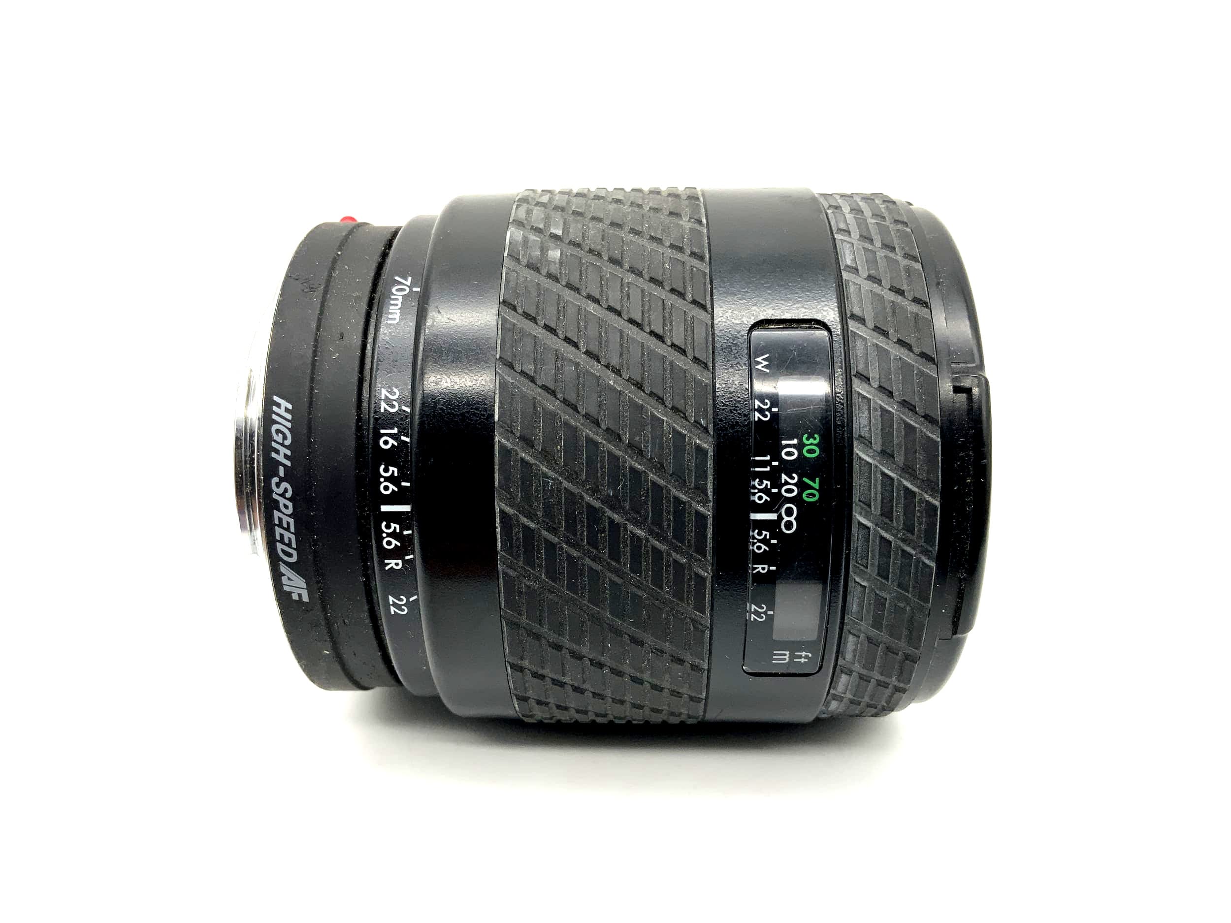 Exakta 70-210mm 1:4-5.6 Objektiv MC Macro High Speed AF Lens (Minolta AF/Sony A)