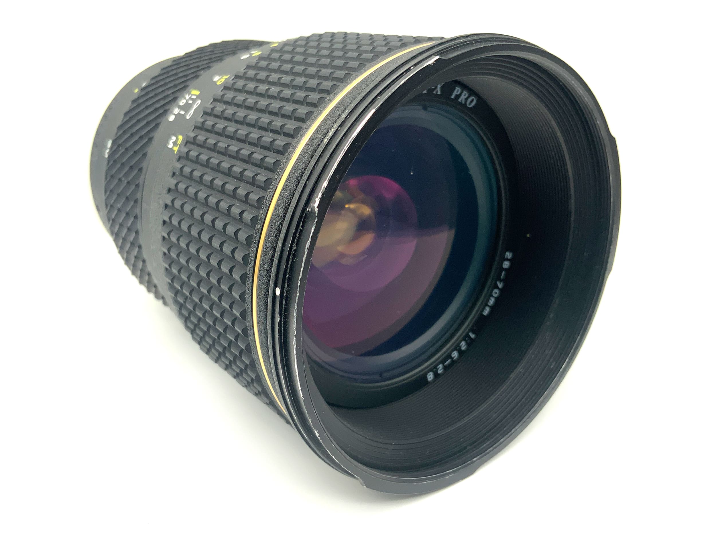 Tokina 28-70mm 1:2.6-2.8 Objektiv AT-X PRO +Tasche Autofokus (Minolta AF/Sony A)