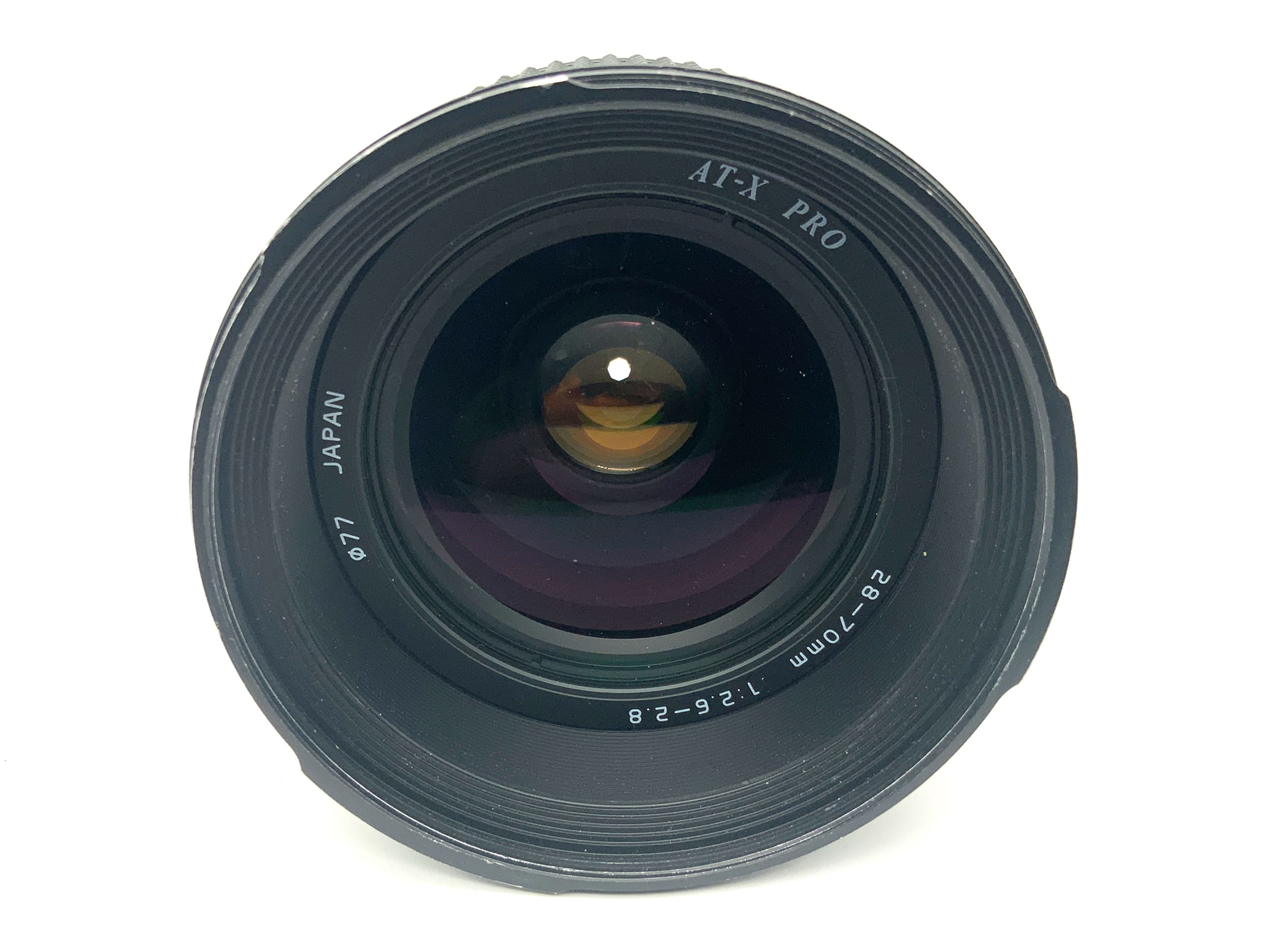 Tokina 28-70mm 1:2.6-2.8 Objektiv AT-X PRO +Tasche Autofokus (Minolta AF/Sony A)