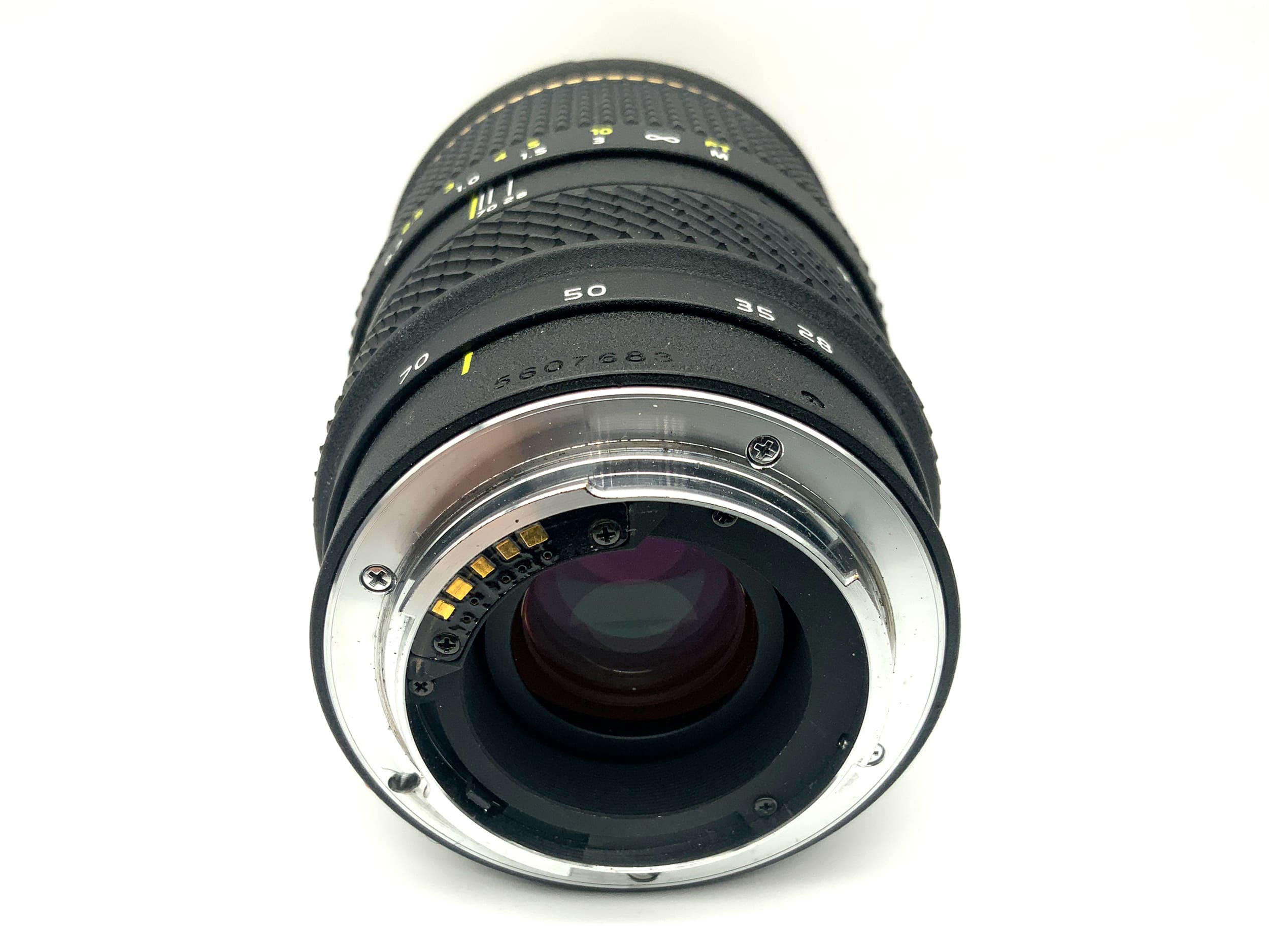 Tokina 28-70mm 1:2.6-2.8 Objektiv AT-X PRO +Tasche Autofokus (Minolta AF/Sony A)