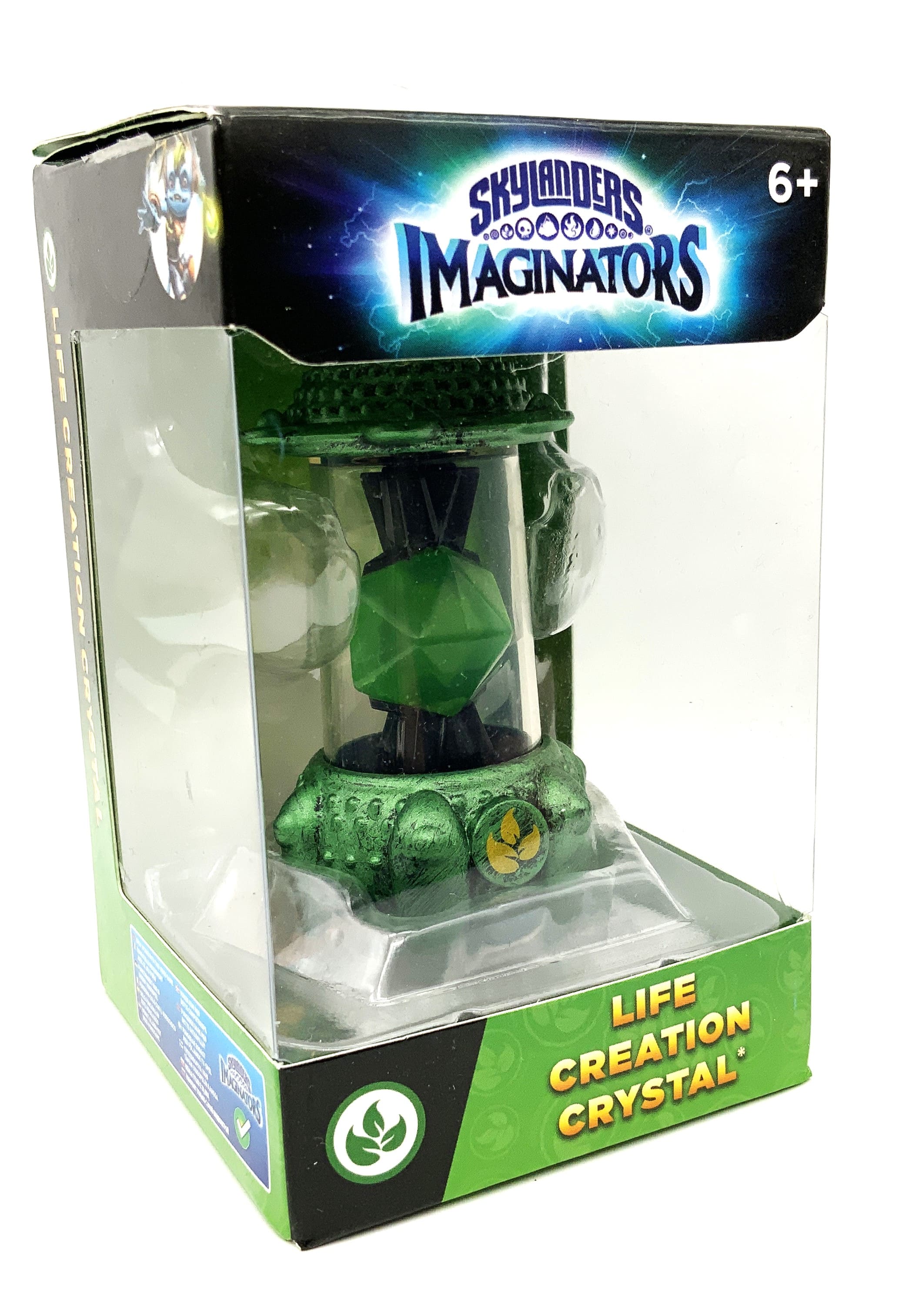Skylanders Imaginators life Acorn Creation Crystal in Originalverpackung OVP