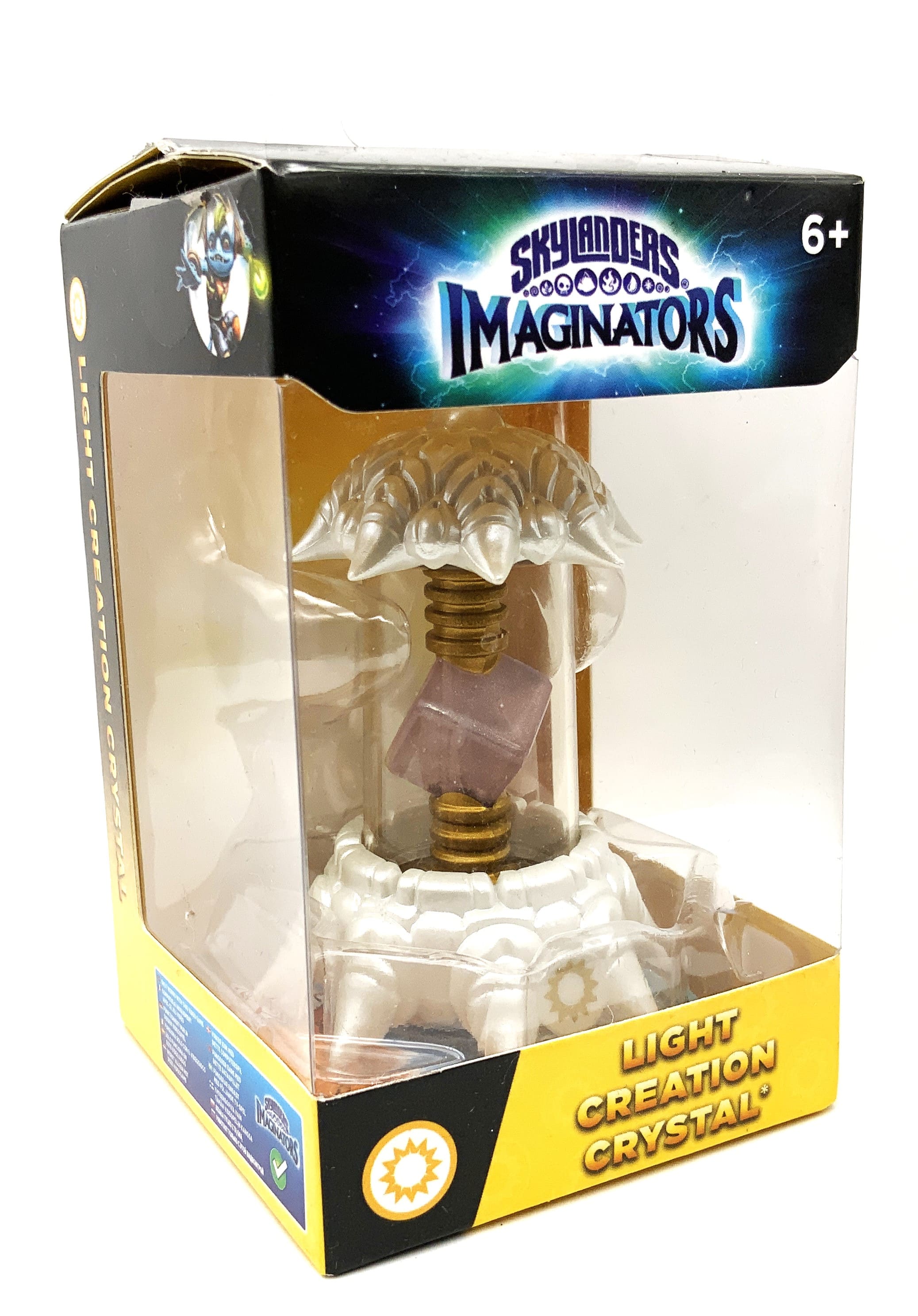 Skylanders Imaginators light Fanged Creation Crystal in Originalverpackung OVP