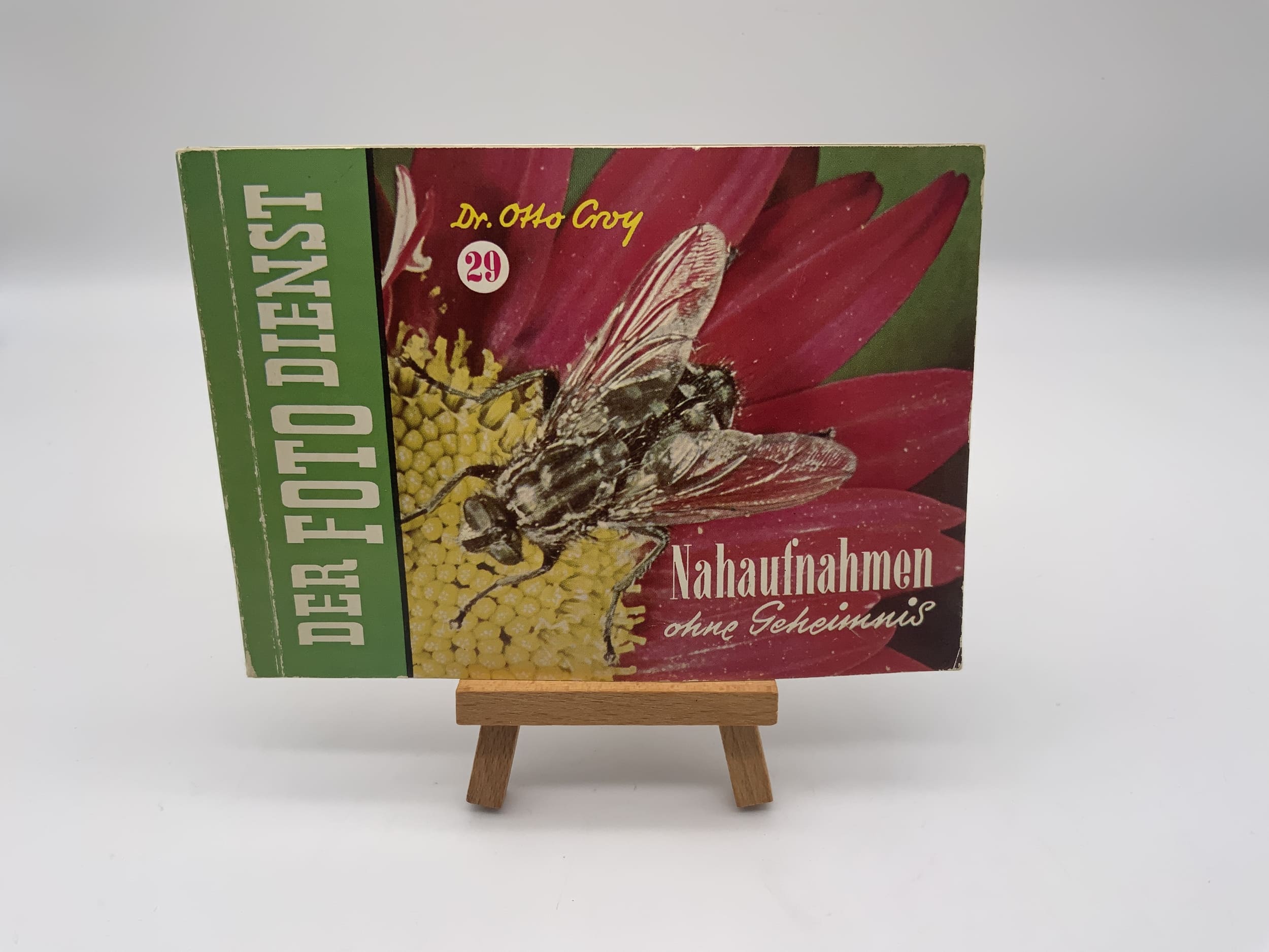 Der Foto Dienst Naturaufnahmen ohne Geheimnis Bedienungsanleitung