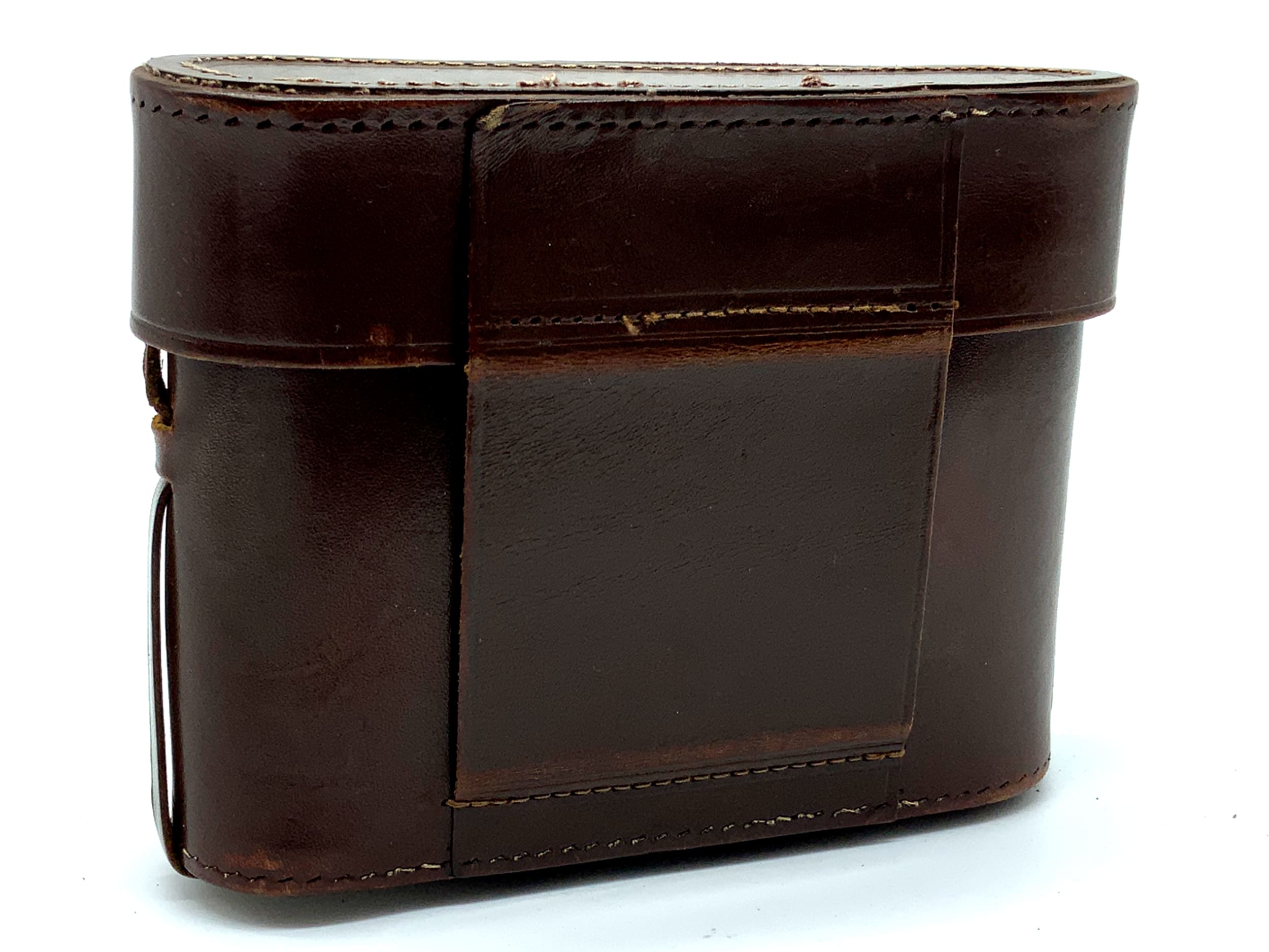 Zeiss Ikon für Ikonta (533/16) Bereitschaftstasche braun Leder Case Tasche