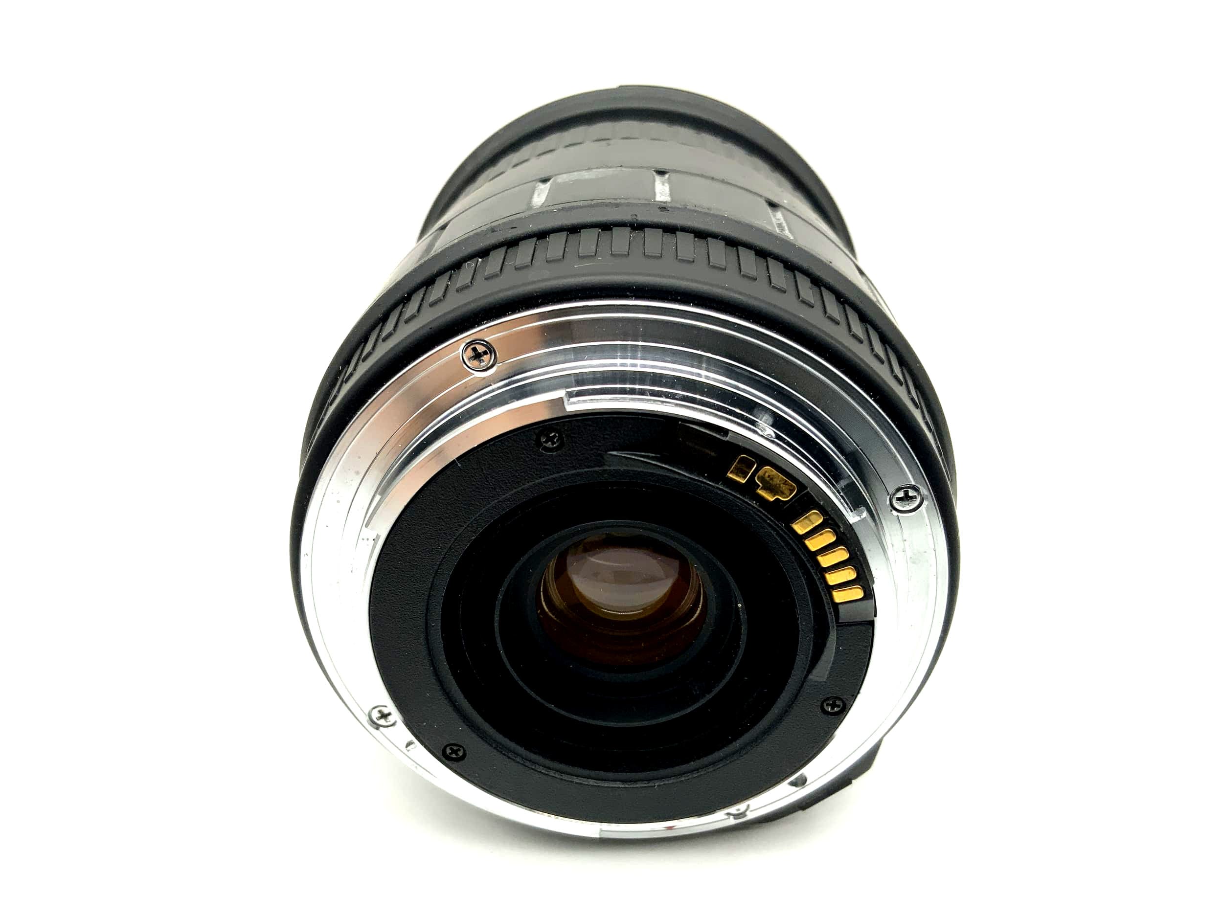 Sigma 28-200mm 1:3.8-5.6 Objektiv Zoom UC Aspherical Kamera Lens (Canon EF)