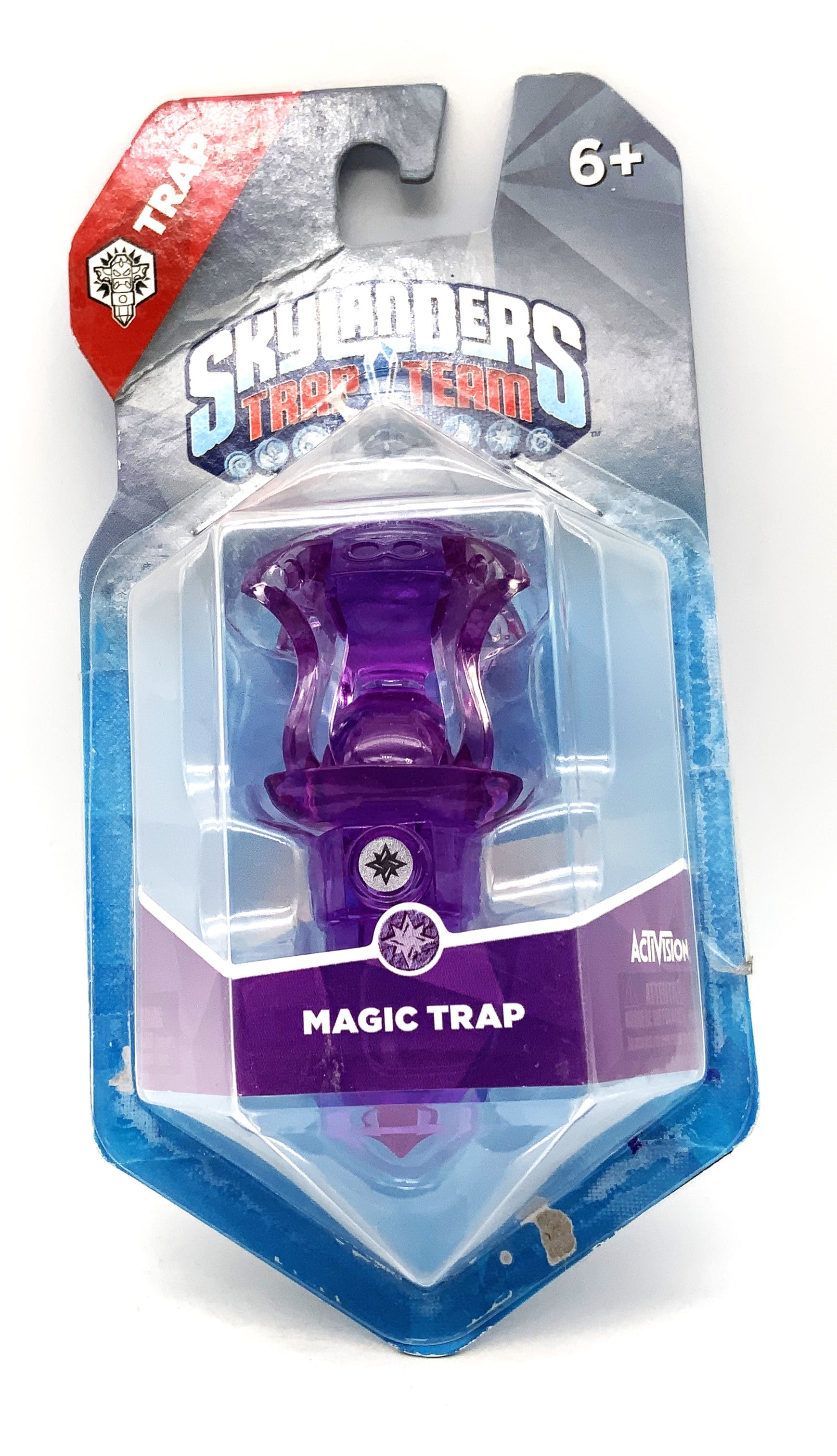 Skylanders Trap Team Trap / Falle: Magic Hourglass (in Ovp)