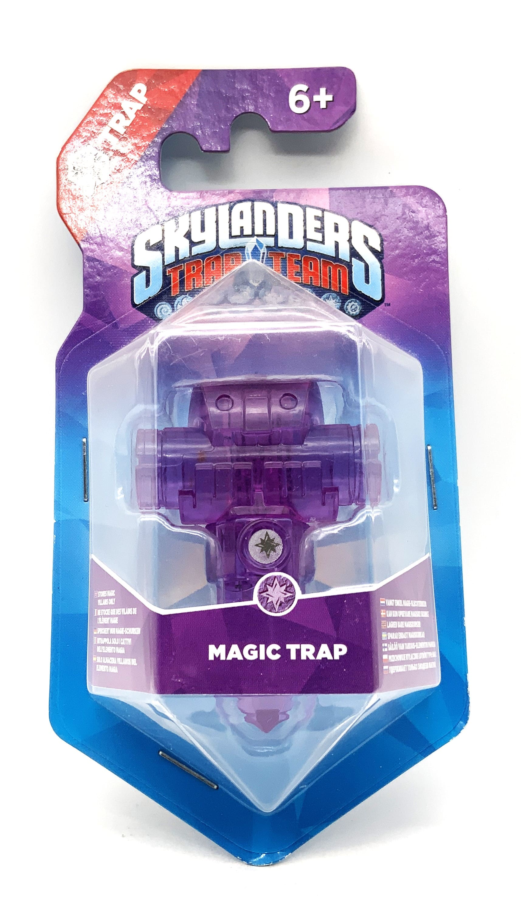 Skylanders Trap Team Trap / Falle: Magic Logholder (in Ovp)