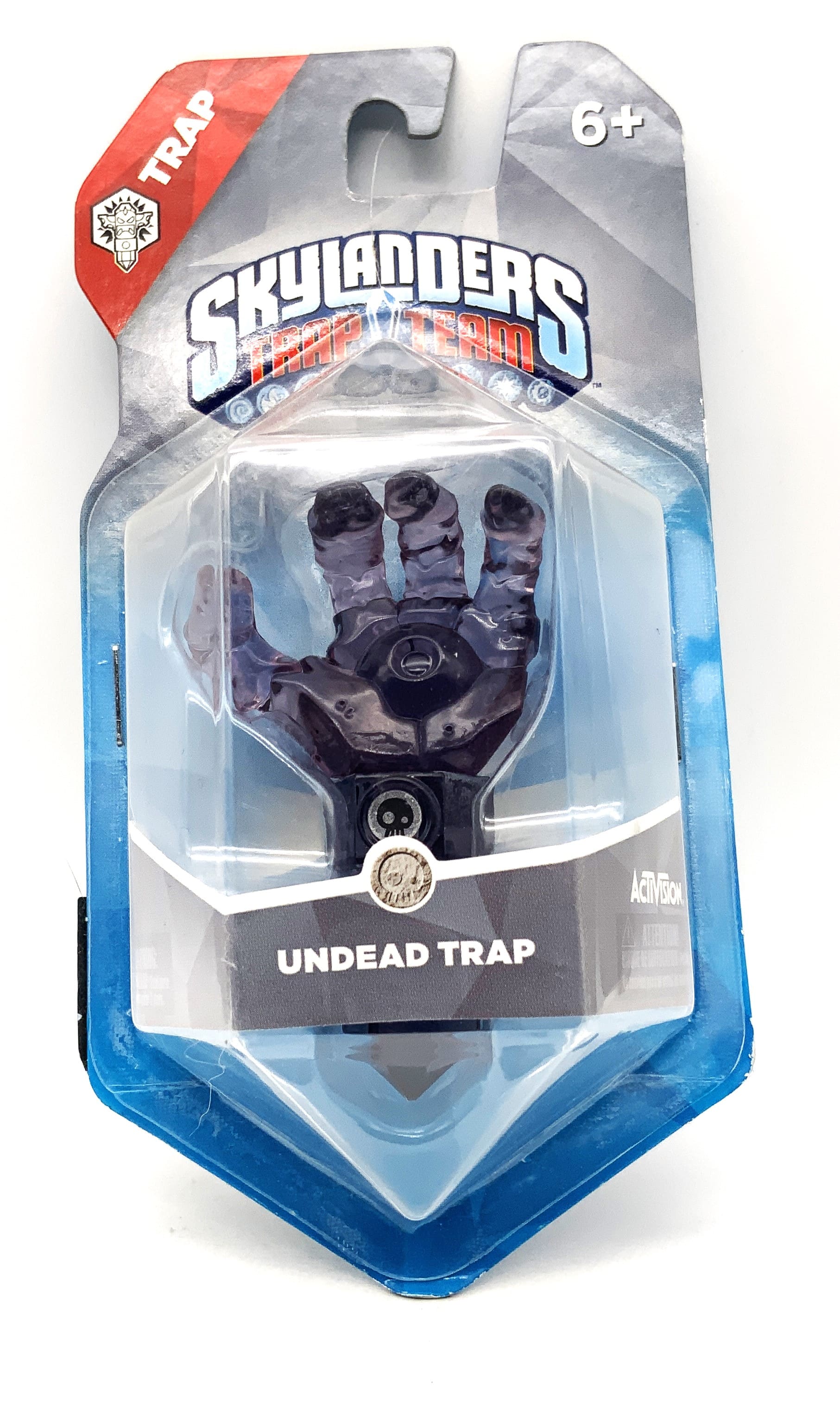 Skylanders Trap Team Trap / Falle: Undead Hand (in Ovp)