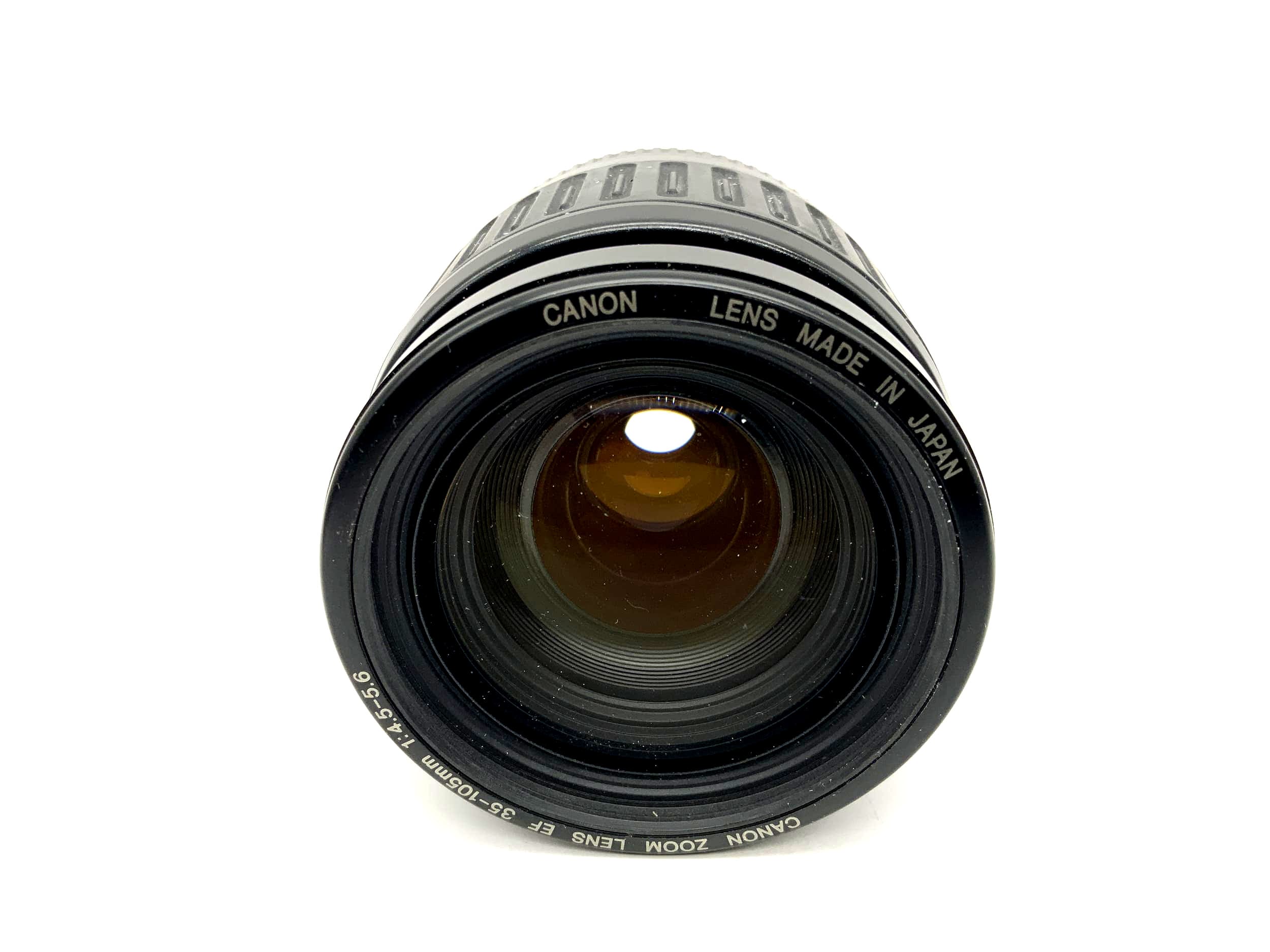Canon 35-105mm 1:4.5-5.6 Objektiv Zoom Lens EF AF Kamera Camera Lens (Canon EF)