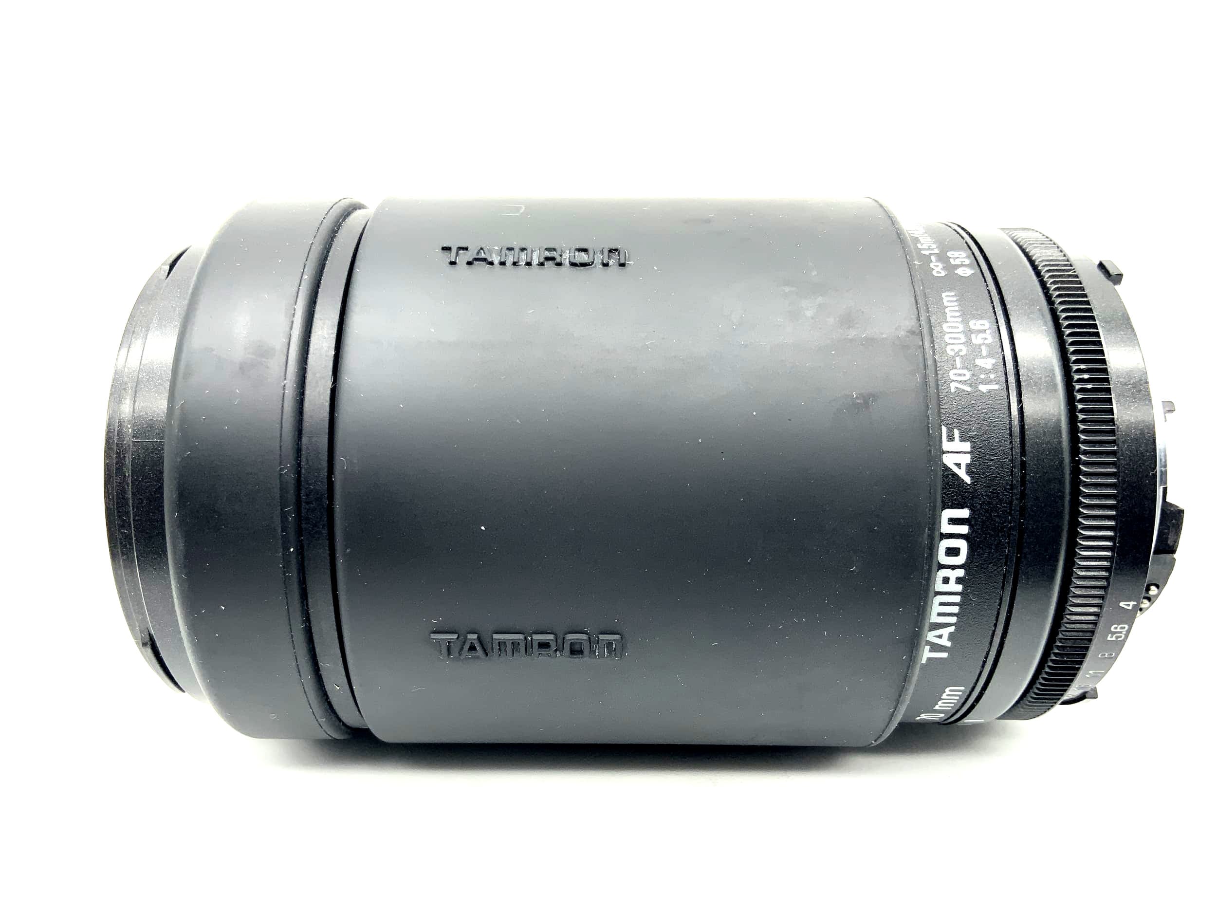 Tamron 70-300mm 1:4-5.6 Objektiv AF 172DN Kamera Camera Lens (Nikon AF)