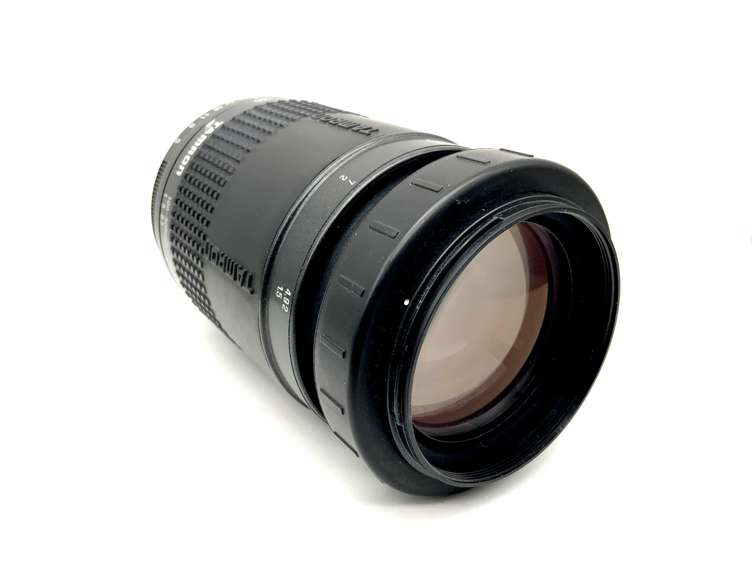 Tamron 100-300mm 1:5-6.3 Objektiv AF 86D Kamera Camera Lens (Nikon AF)